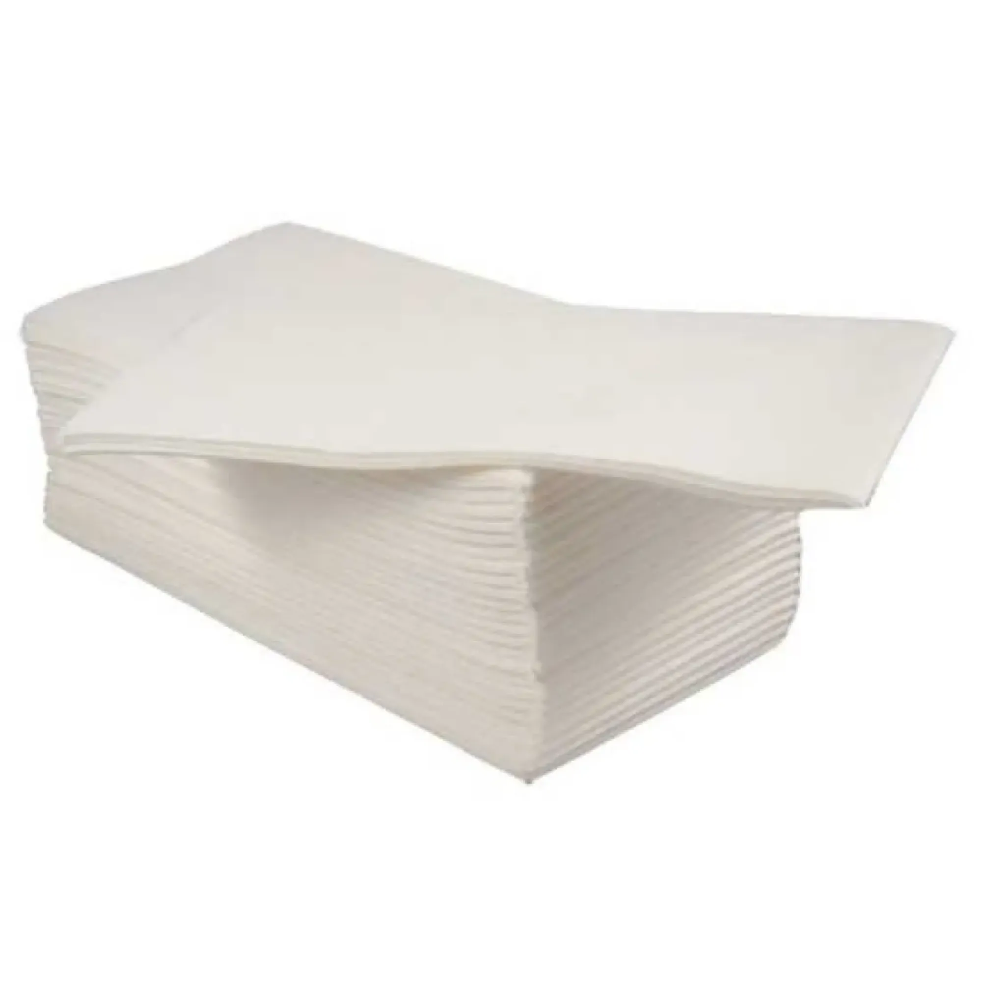 Picture of Airlaid 8 Fold Napkin White X 500 - 04561231
