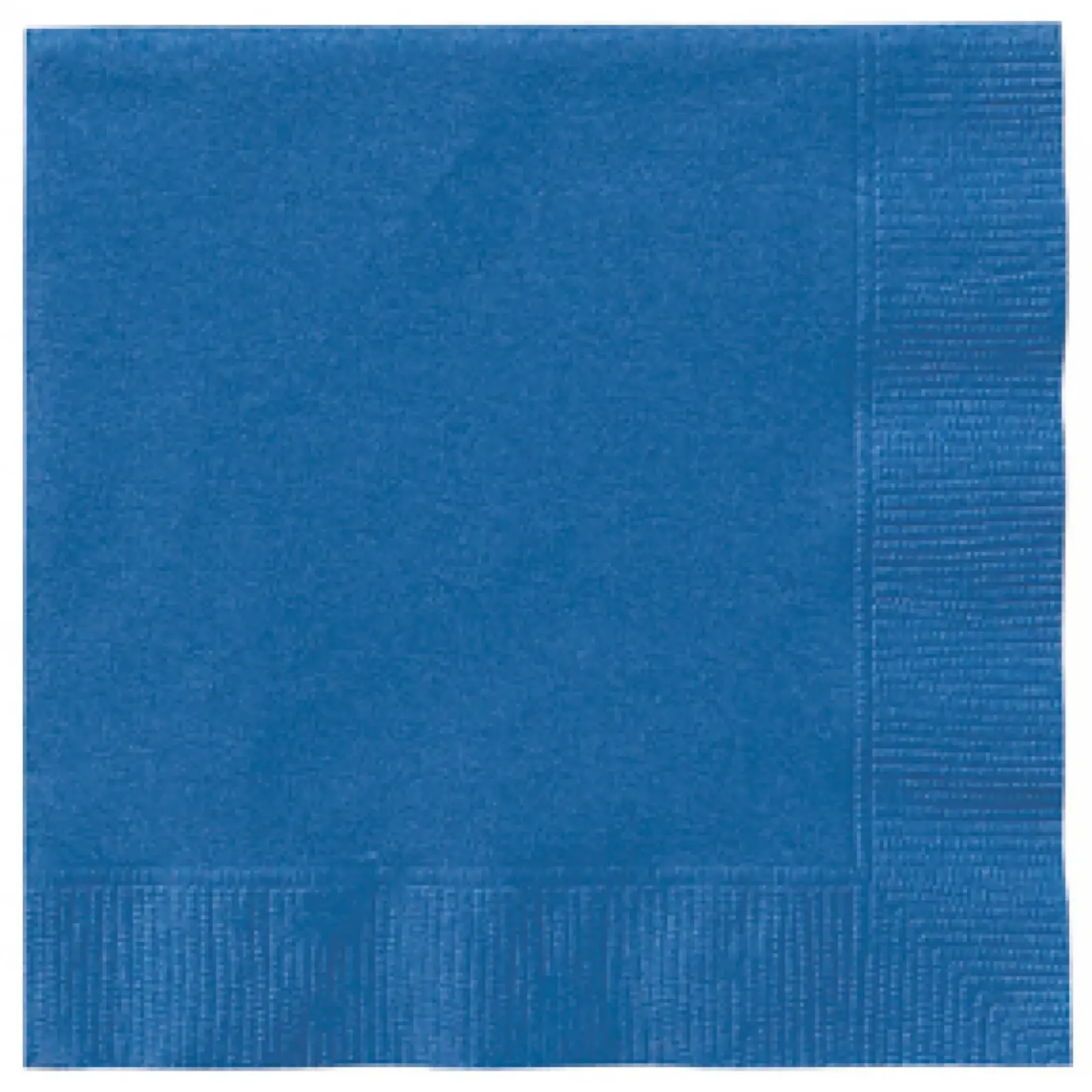 Picture of Dark Blue Napkin 33/2 X 2000 - 04500028