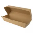 Picture of Corrugated No.13 Hotdog Shell X 200 - 05268894