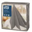 Picture of Tork Linstyle Grey Napkins 4 Fold X 600 - 05961233