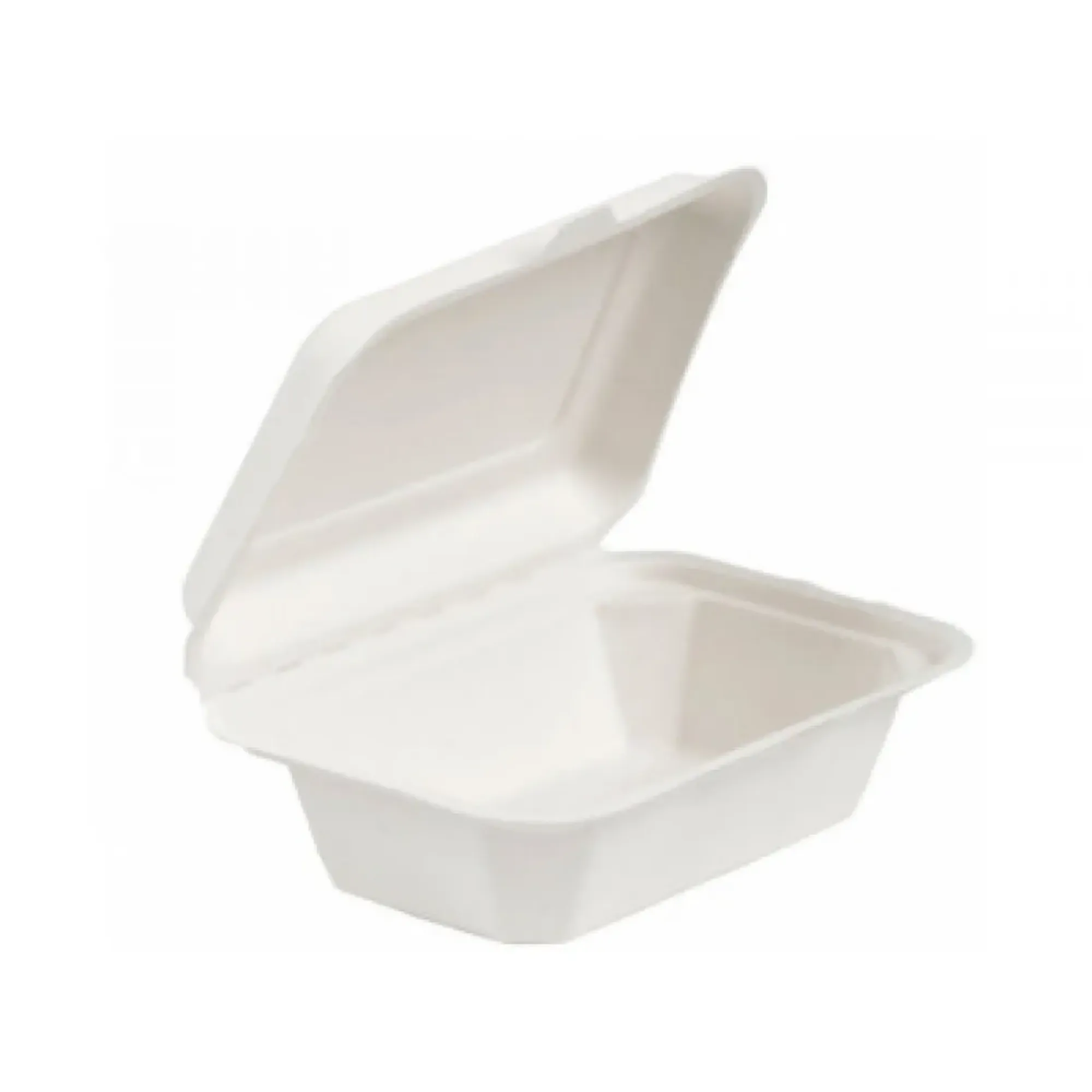 Picture of Bagasse 7'' Snack Box X 600 - 05263066