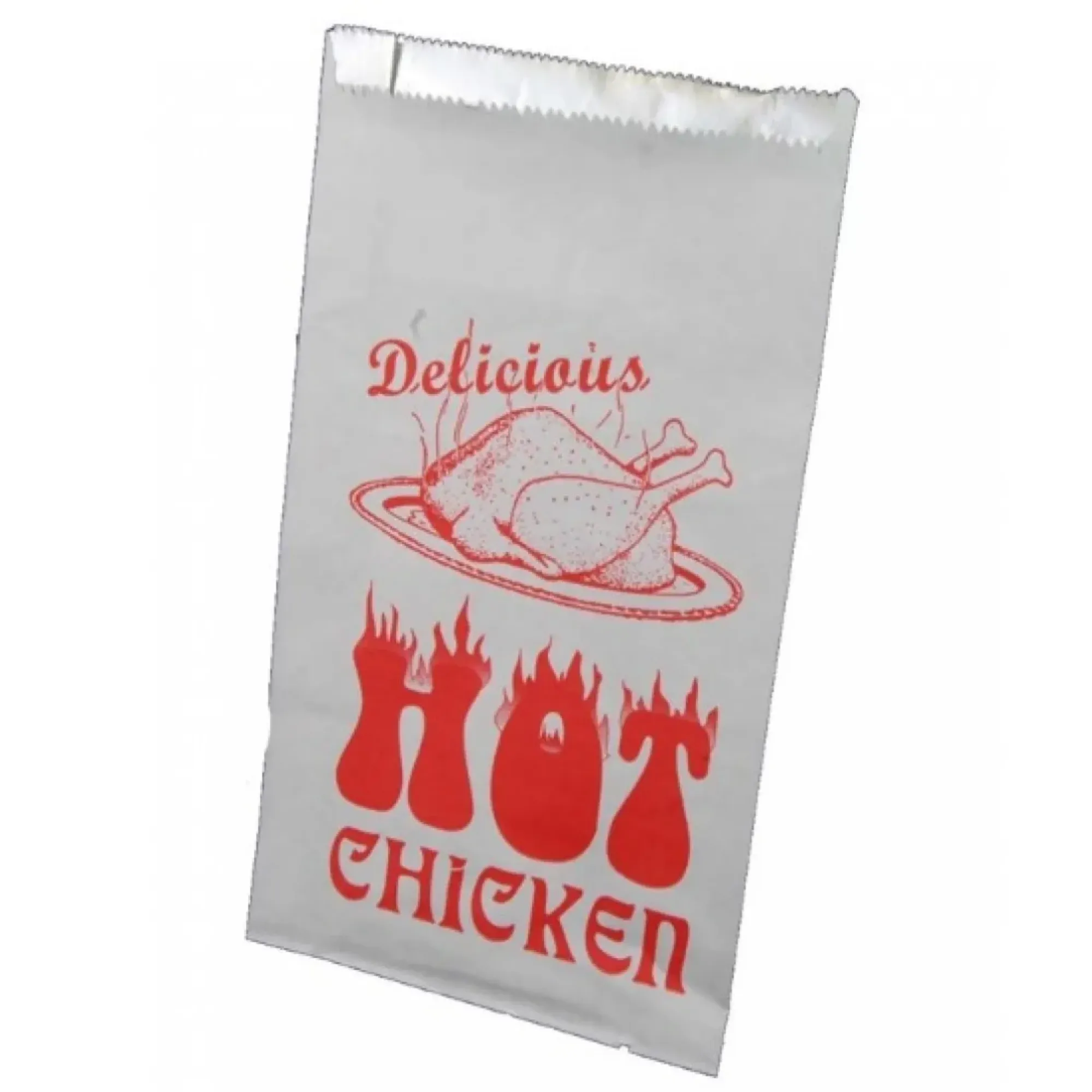 Picture of Foil Hot Chicken Bag Large X 500 - 05261094