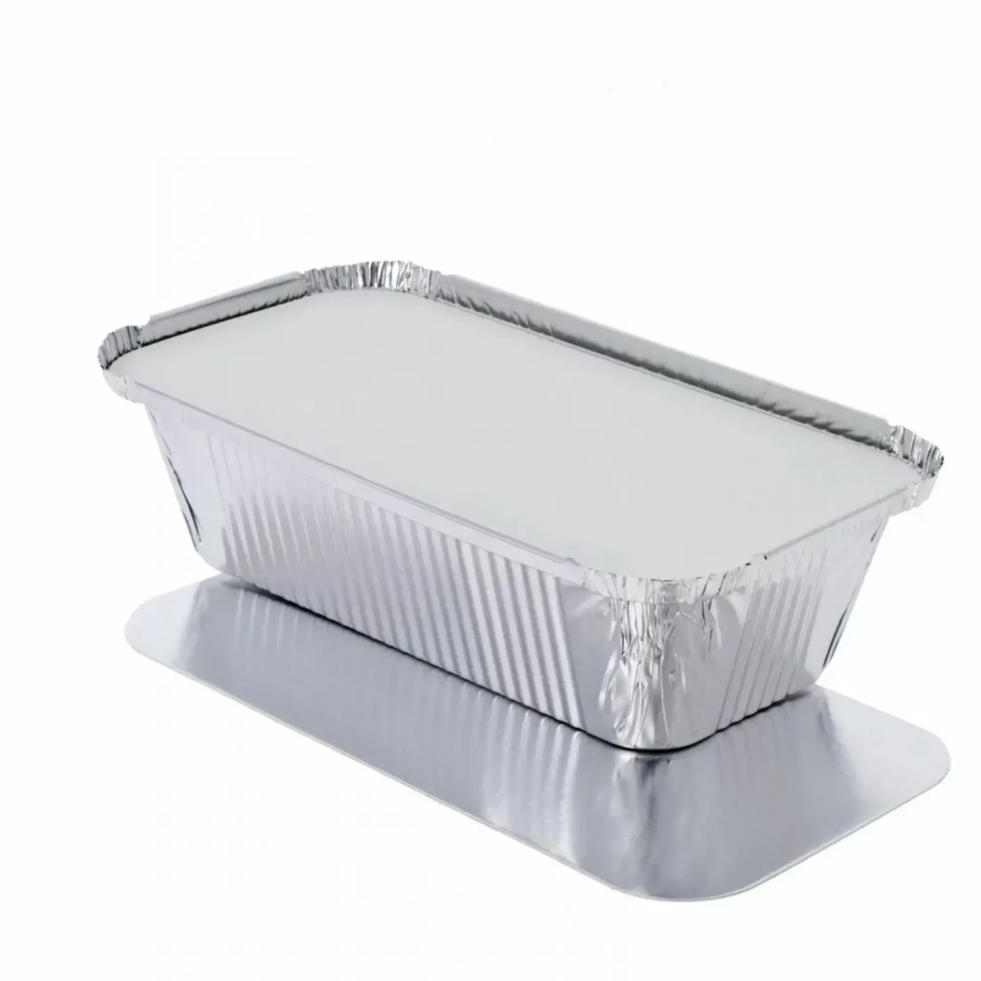 Picture of Lids Foil Container No6 4x8'' X 500 - 05250033