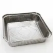 Picture of Foil Container+lid 9x9x2'' X10 - 05203002