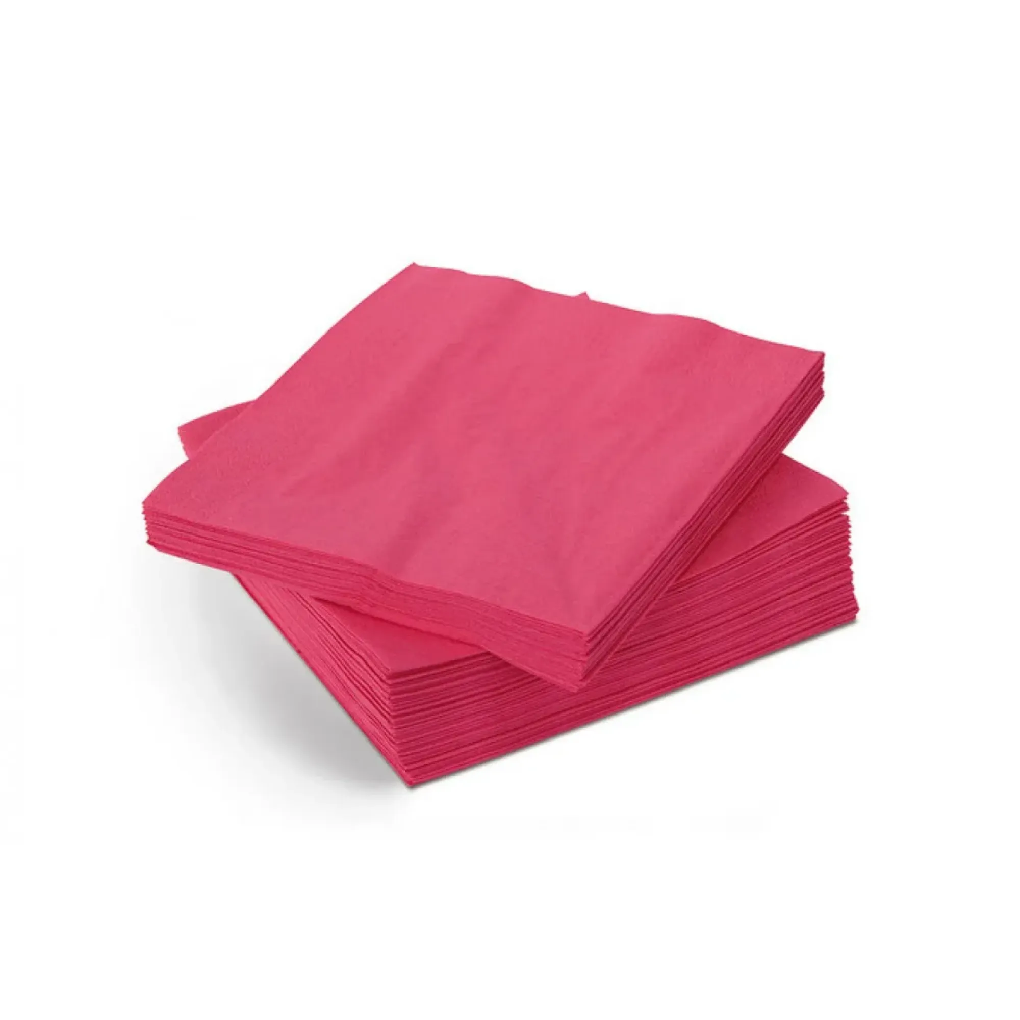 Picture of Tork Bright Pink 32/2 Lunch Napkin X 2000 - 05912313