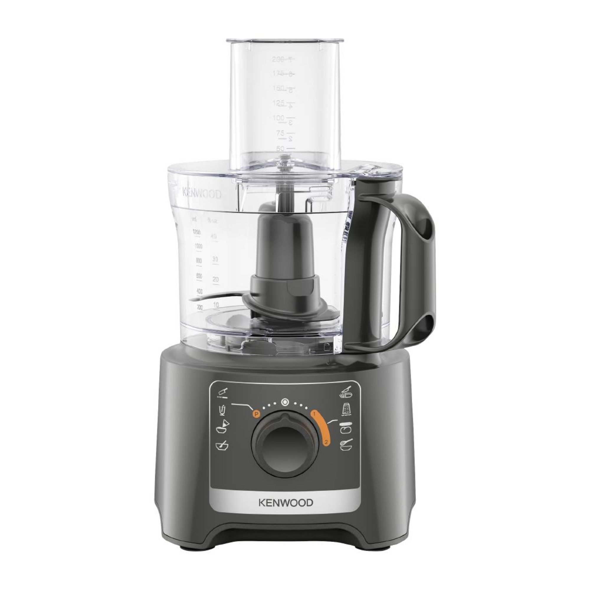 Picture of Kenwood MultiPro Compact Food Processor & Blender FDP31.170GY - HW196