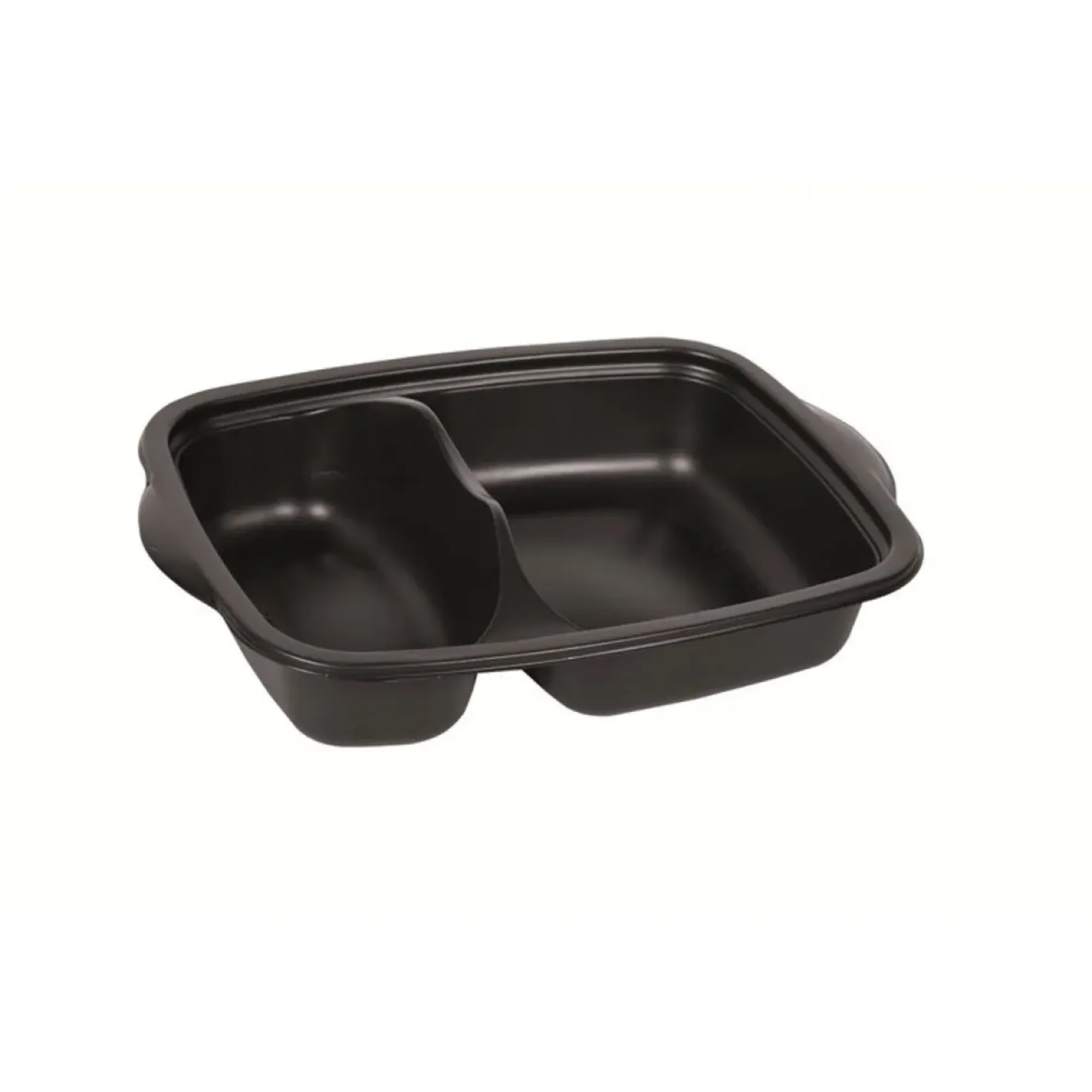 Picture of 1000cc Black 2 Part Container X 200 - 05010741