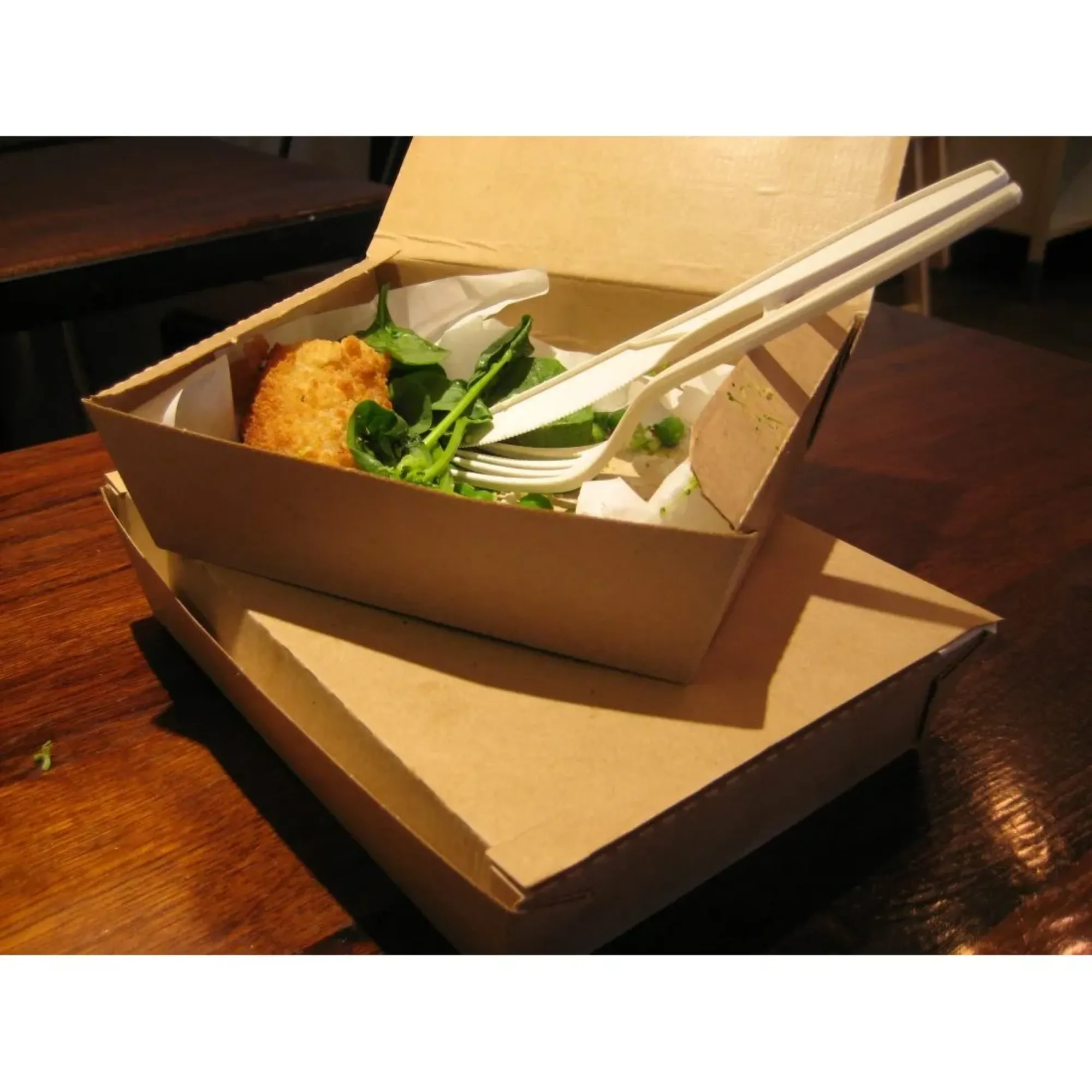 Picture of Corrugated No.9 Small Lunch Box X 200 - 05268891