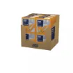 Picture of Tork Orange 39/2 Dinner Napkin X 1800 - 05912245