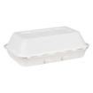 Picture of Fiesta Compostable Bagasse Food Containers 9x6" (200 Pack) - HW020