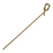 Picture of Curly Bamboo Skewers 4.75'' X 100 - 07371120