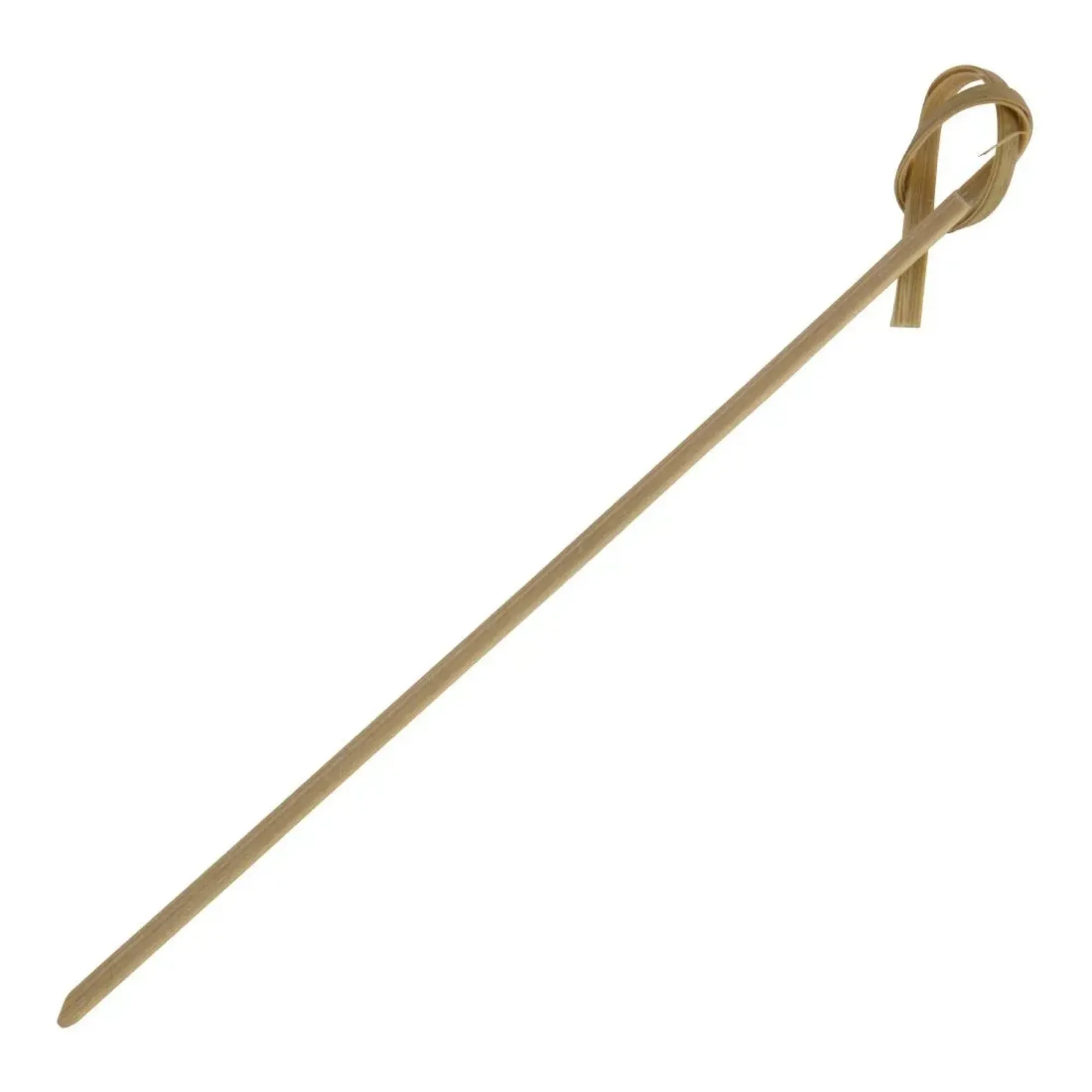 Picture of Curly Bamboo Skewers 4.75'' X 100 - 07371120