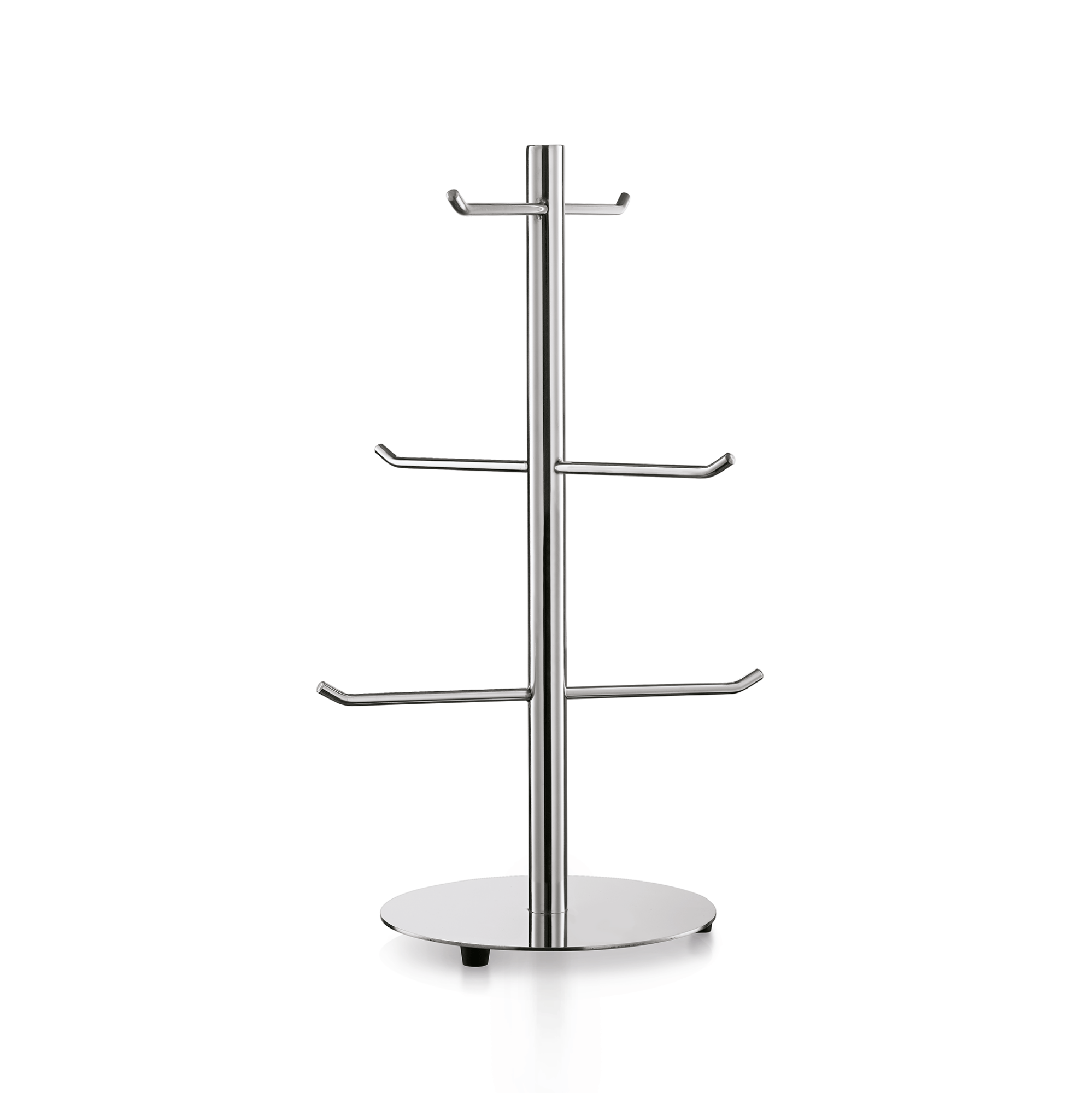 Picture of Was Germany Pretzel/Sausage Stand 6-Armed Dia 22 cm Chrome Steel - 9771500