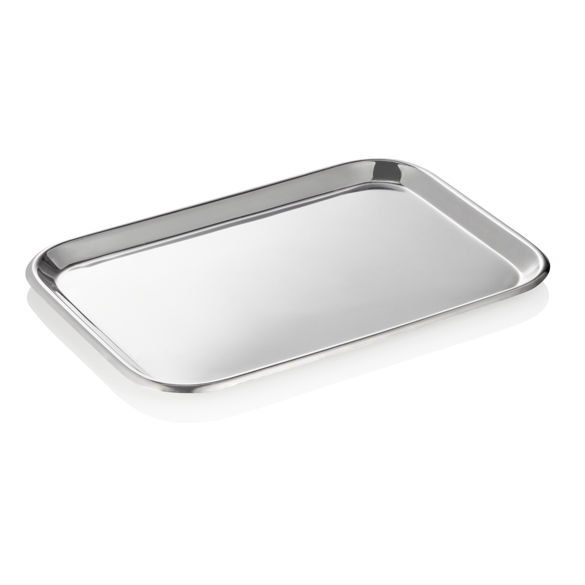 Picture of Was Germany Burger Tray Stainless Steel 30 x 21.5 cm - 1201030