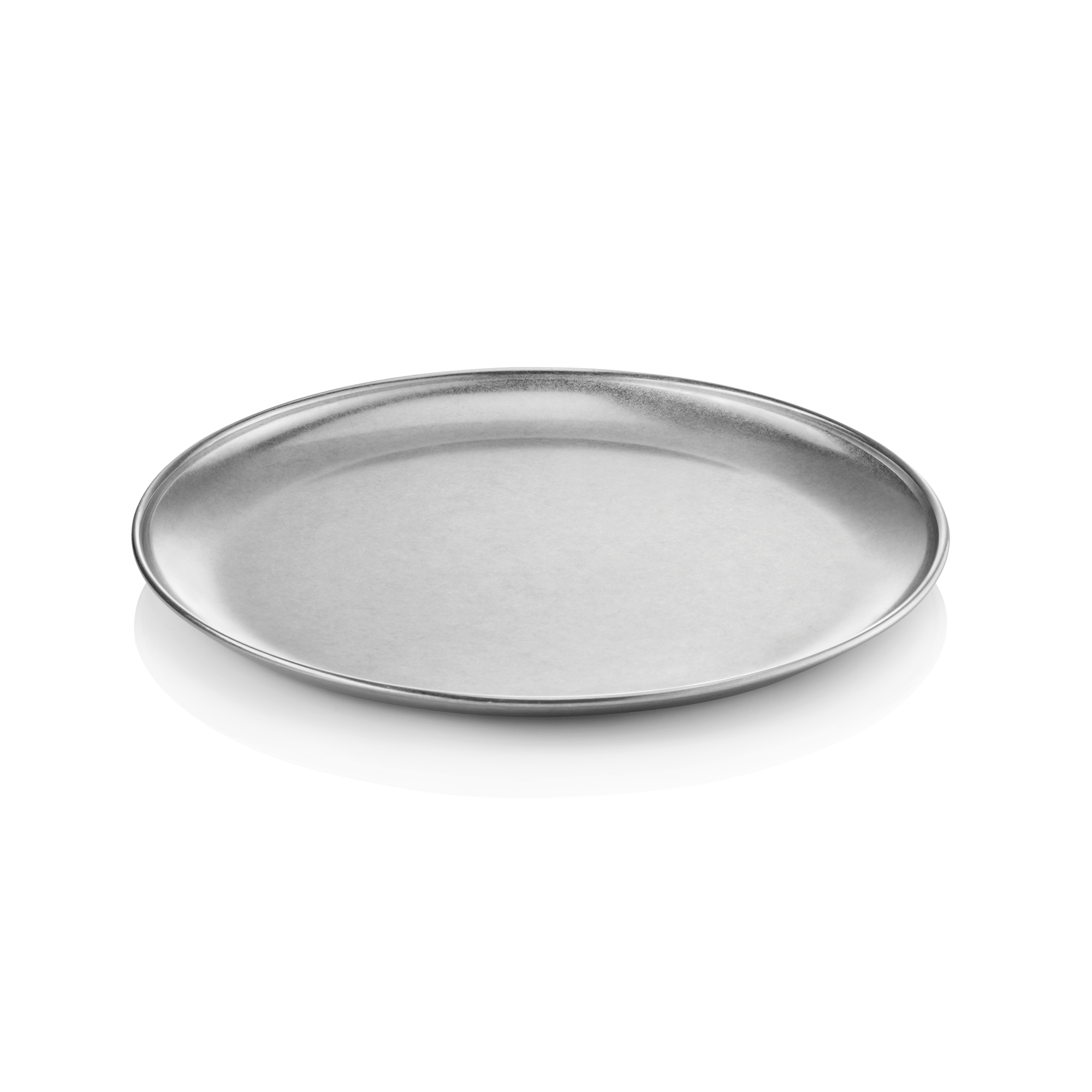 Picture of Steel & Style Heritage Plate Set Stainless Steel Dia 30 cm Pack of 6 - 2072030