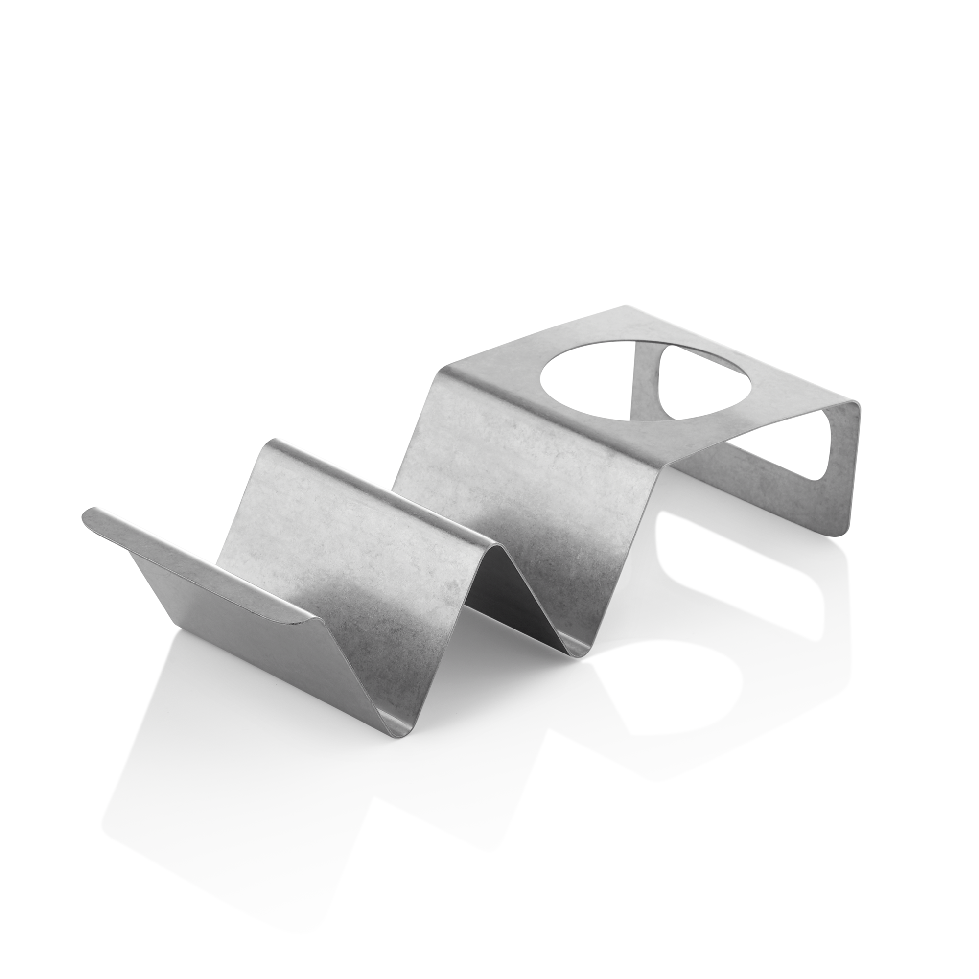 Picture of Taccotaxi Steel & Style Heritage Chrome Nickel Steel Dish 24x10 cm - 2071002