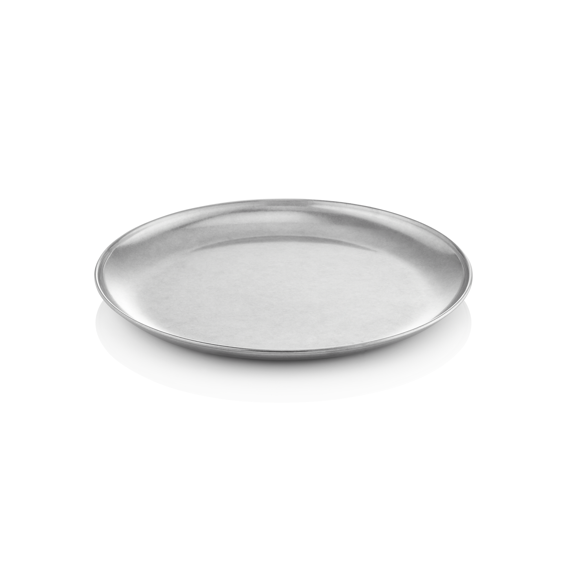 Picture of Steel & Style Heritage Plate Set, Dia 26 cm, Chrome Nickel Steel, Pack of 6 - 2072026