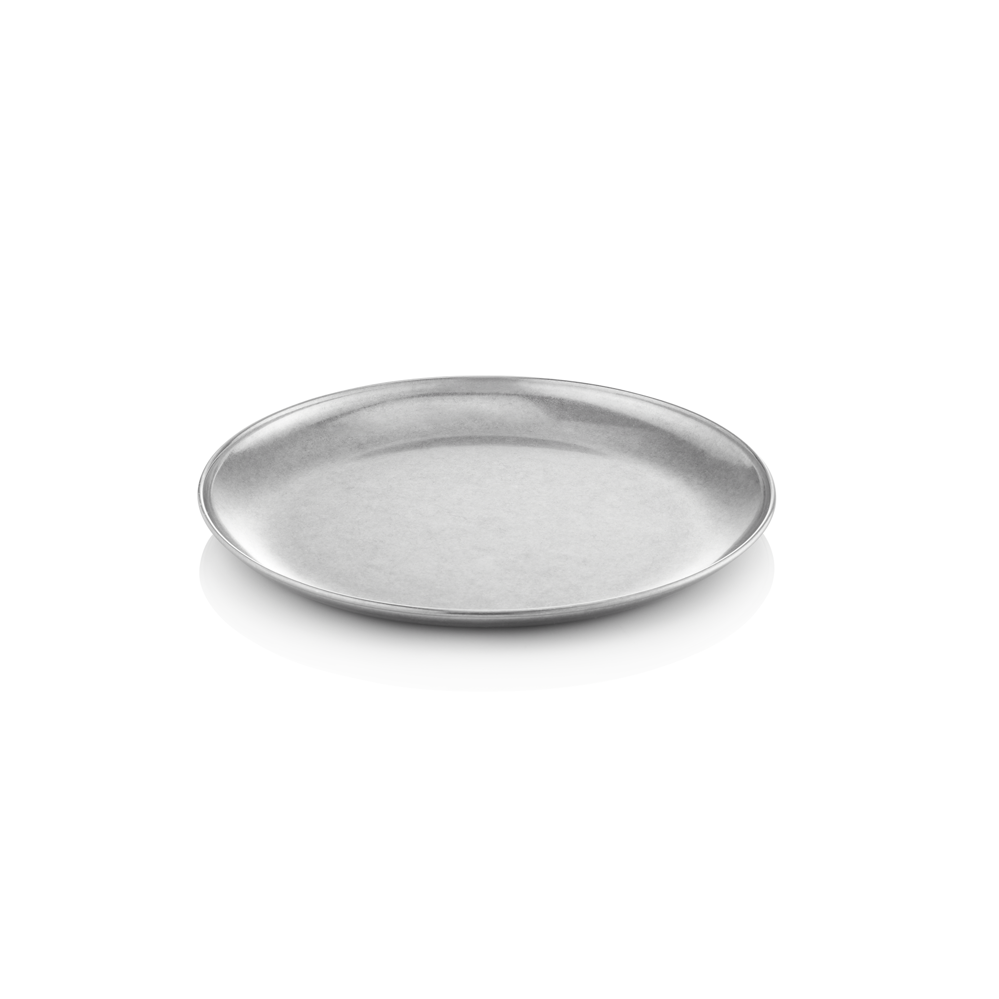 Picture of Steel & Style Heritage Plate Set, Dia 23 cm, Chrome Nickel Steel, Pack of 6 - 2072023