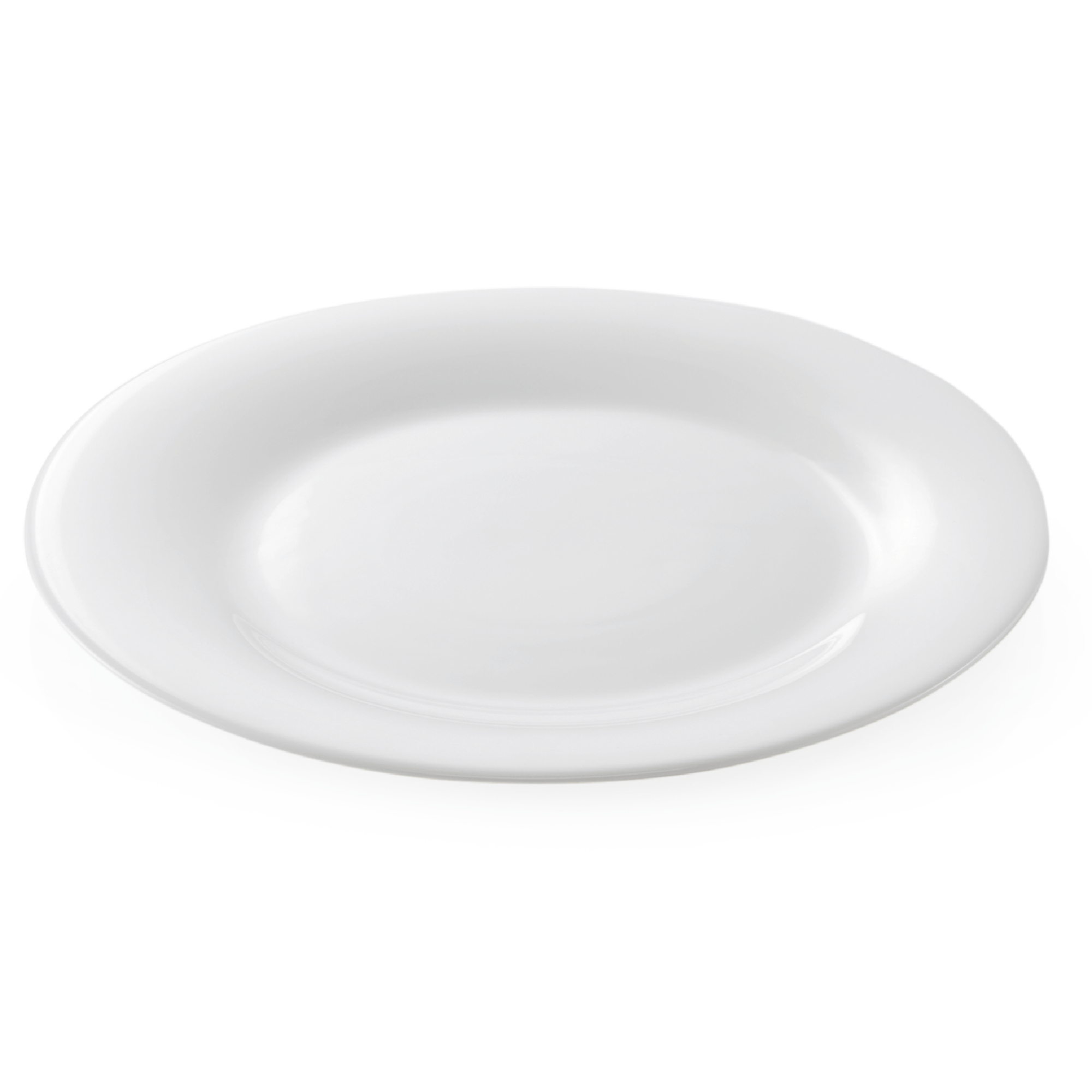 Picture of Was Germany Puro Plate Set Opal Glass Dia 25 cm Pack of 6 - 9230250