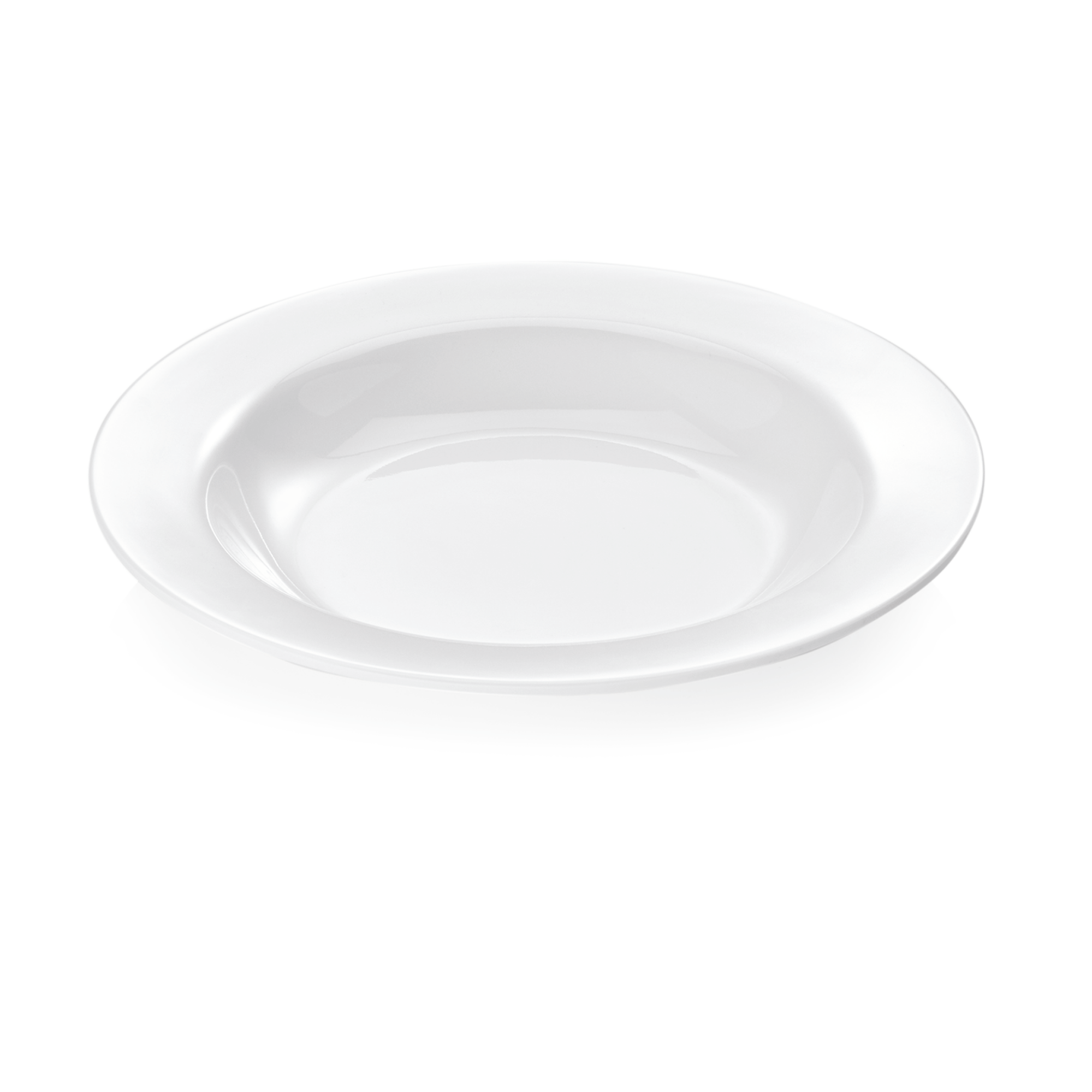 Picture of Essentials Crockery Deep Plate Set Melamine Dia 23 cm Pack of 12 - 9361230
