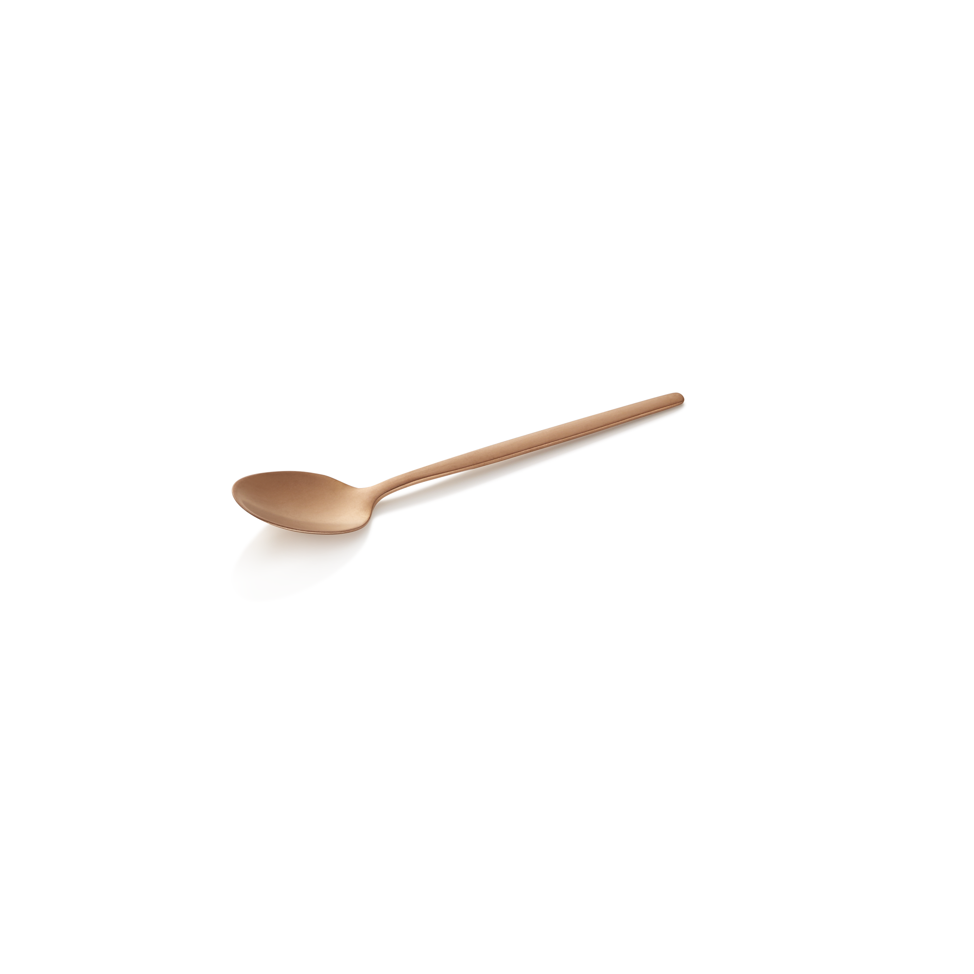 Picture of Alex Bronze Espresso Spoon Set, 18/10 Steel, Pack of 12 - 1612104