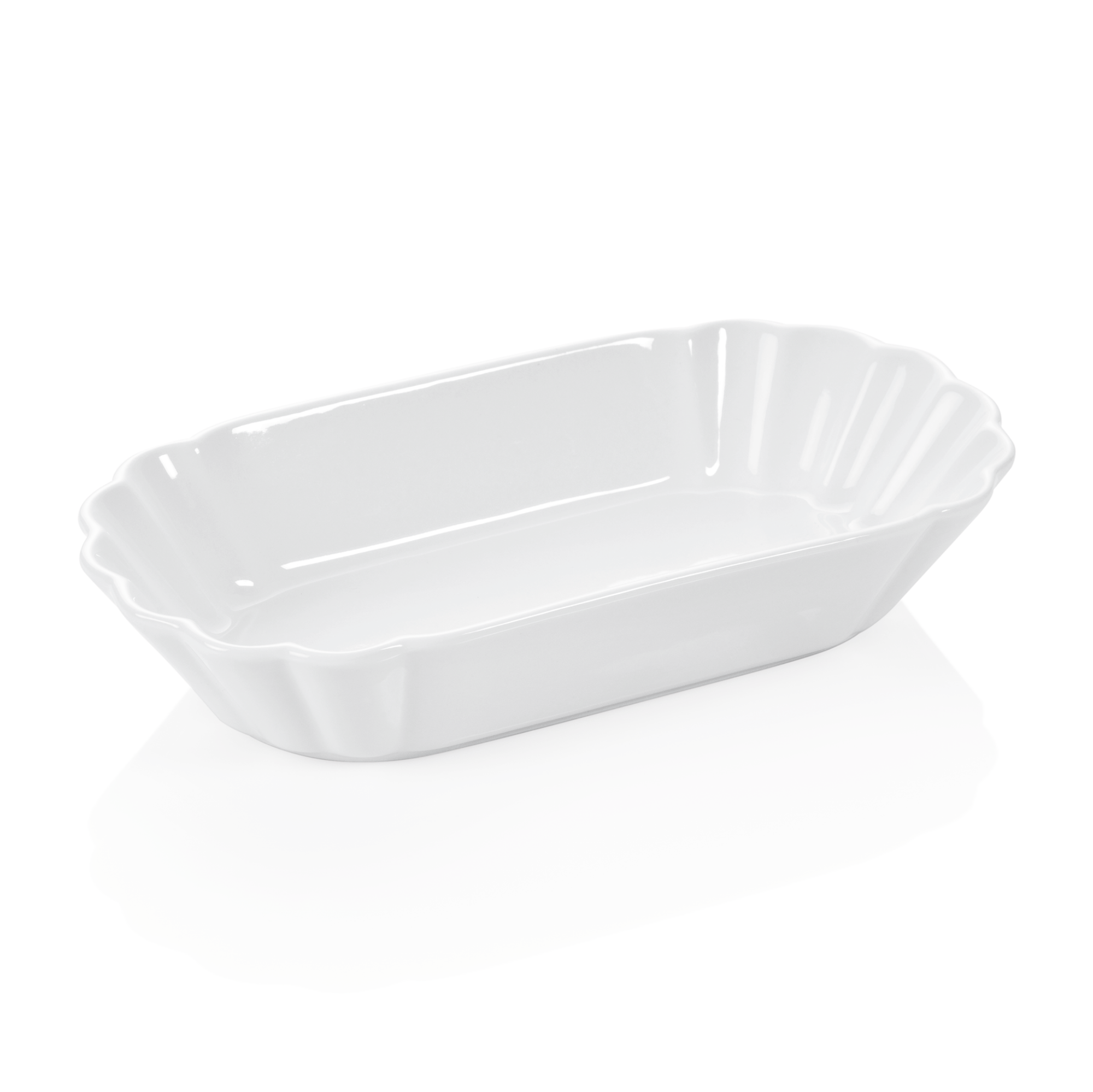 Picture of Was Germany French Fries Bowl Set Porcelain 25 x 12.5 cm Pack of 6 - 4975250