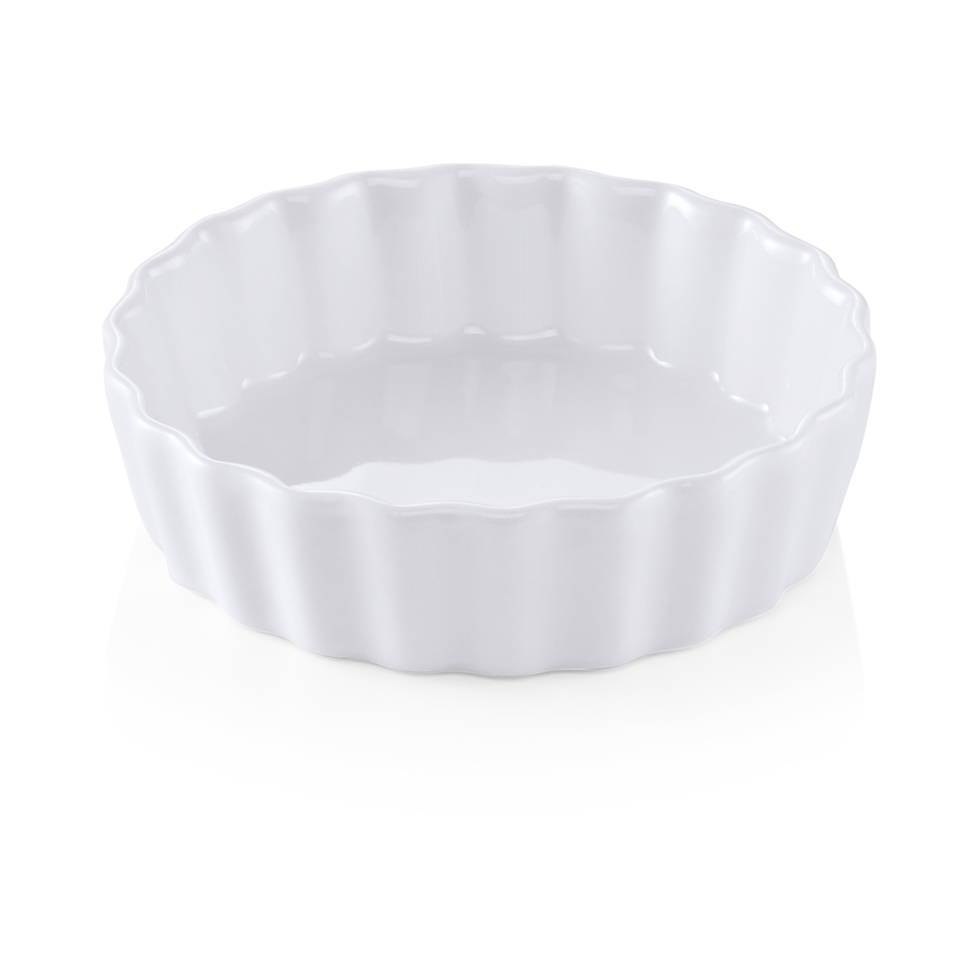 Picture of Was Germany Baking Tin Set Porcelain Dia 10 cm Pack of 12 - 4944100