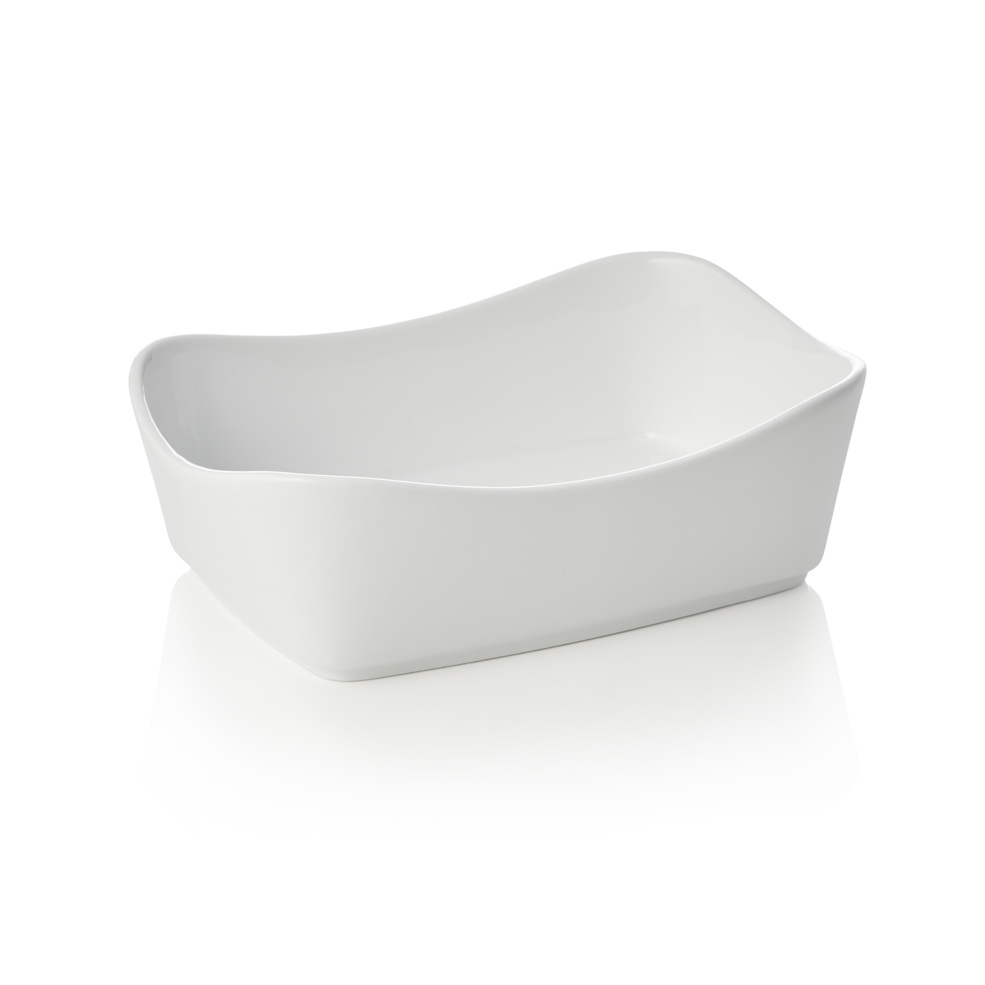 Picture of Was Germany Bowl Set Porcelain 250 ml Pack of 6 - 4855010