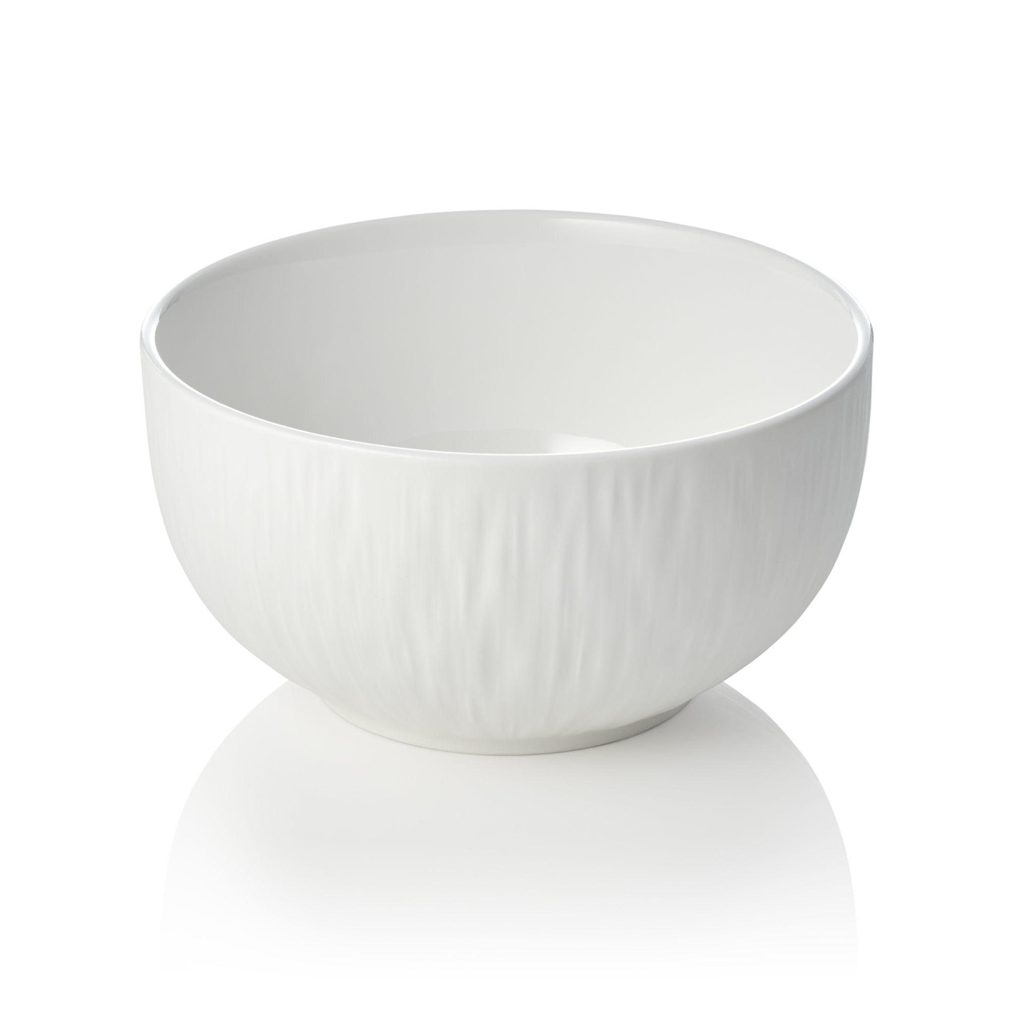 Picture of Maya Shiro Porcelain Bowl Set 750ml White Pack of 4 - 4850615