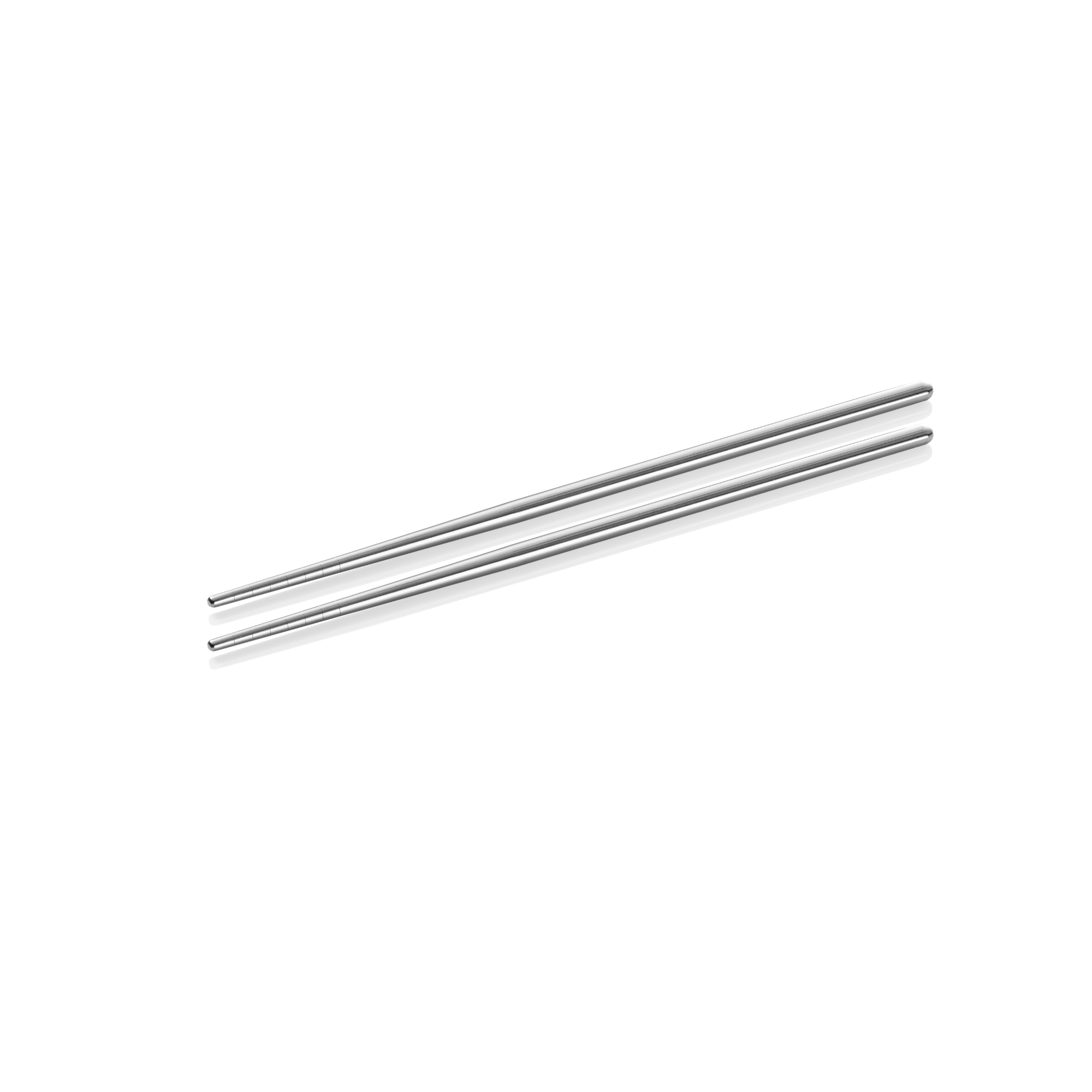 Picture of Maya Lana Chopsticks Set, 23 cm, Chrome Nickel Steel, Pack of 12 - 1875023