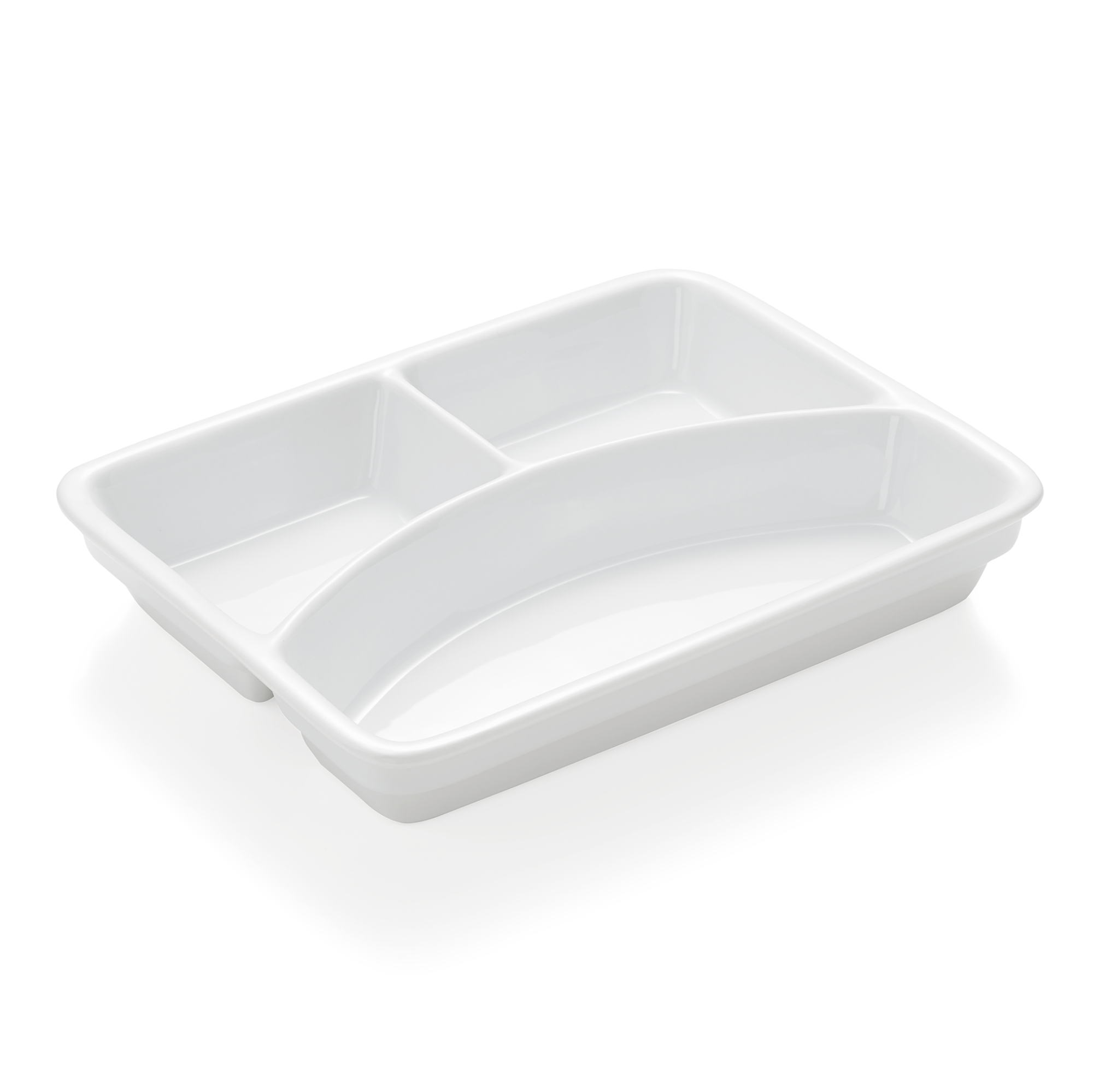 Picture of Was Germany Compartment Plate Set Porcelain 3-Fold Pack of 3 - 4925233