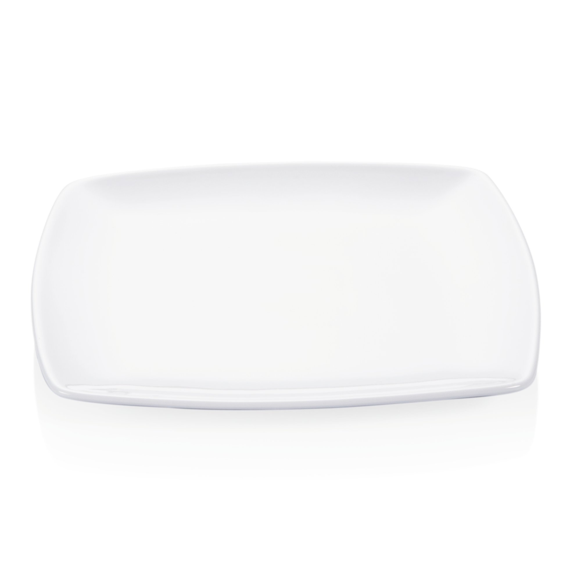 Picture of Essentials Crockery Plate Set Porcelain 21 x 21 x 2 cm Pack of 6 - 4989210