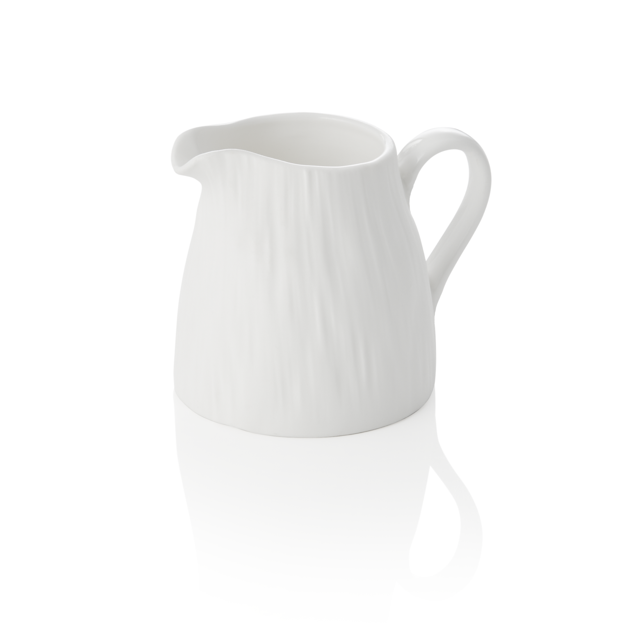 Picture of Maya Shiro Porcelain Jug Set 100ml White Pack of 6 - 4850910