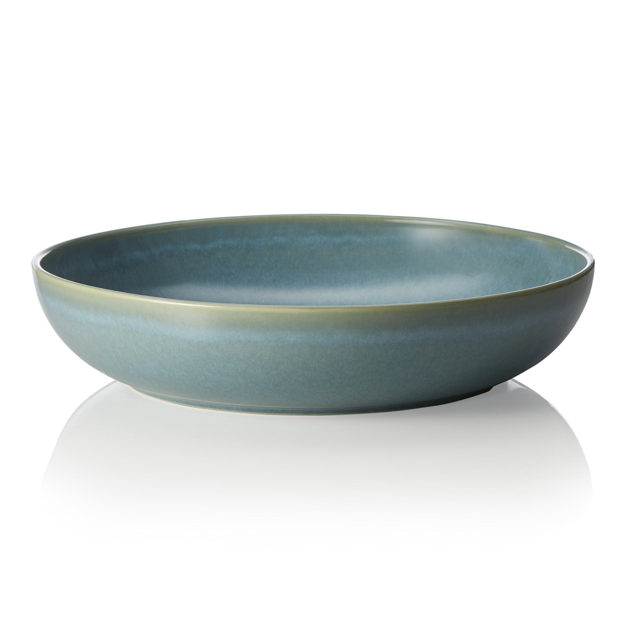 Picture of Rockzzero Stoneware Bowl Myrtle Green Dia 33 cm 3 L - 452303033