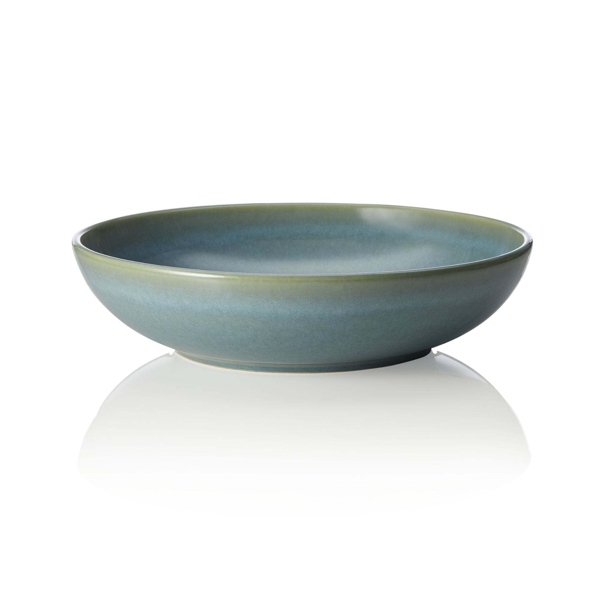 Picture of Rockzzero Stoneware Bowl Myrtle Green 2L Dia 28 cm - 452303028