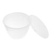Picture of Kitchen Craft Polypropylene Pudding Basins 500ml (Pack of 12) - Y839