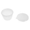 Picture of Kitchen Craft Polypropylene Pudding Basins 140ml (Pack of 12) - Y837