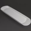 Picture of Olympia Whiteware Gondola Platter 650mm - Y097