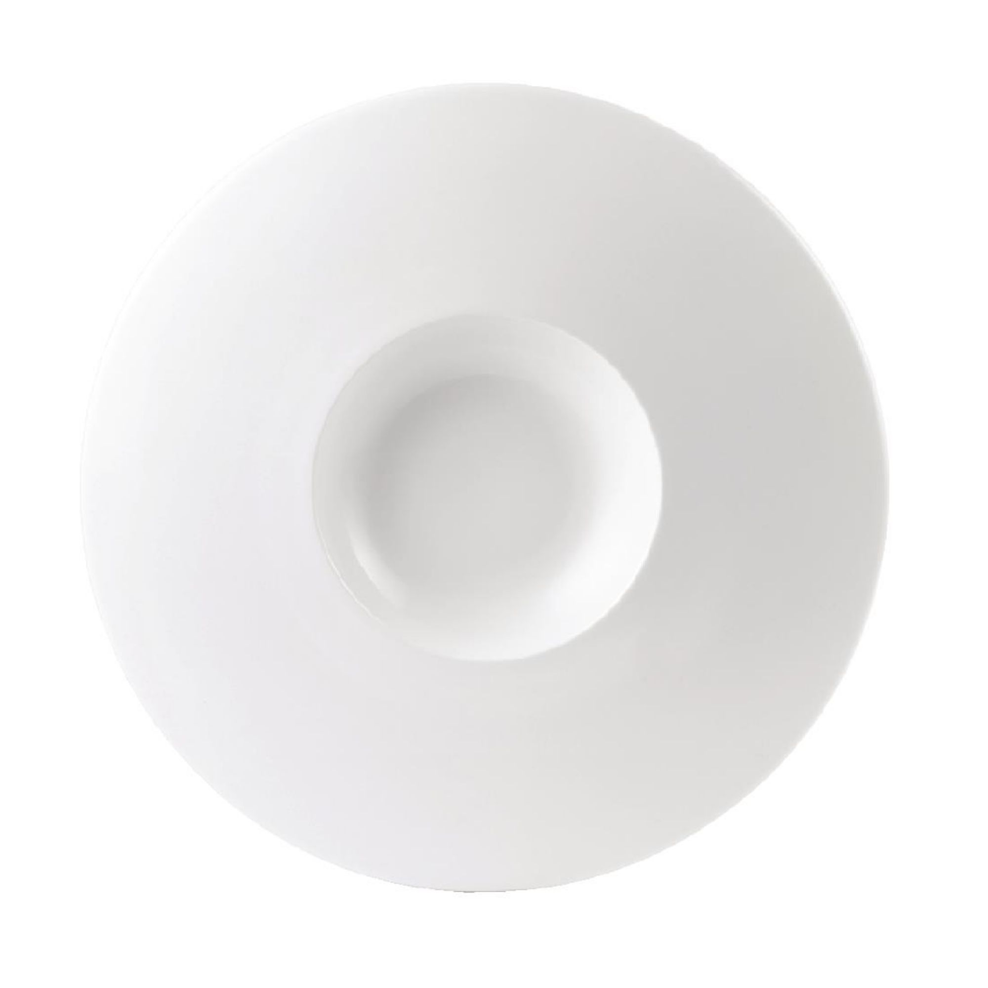 Picture of Steelite Monaco White Float Medium Well Bowls 305mm (6 Pack) - V9951