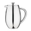 Picture of Olympia Insulated Stainless Steel Cafetiere 6 Cup - W837