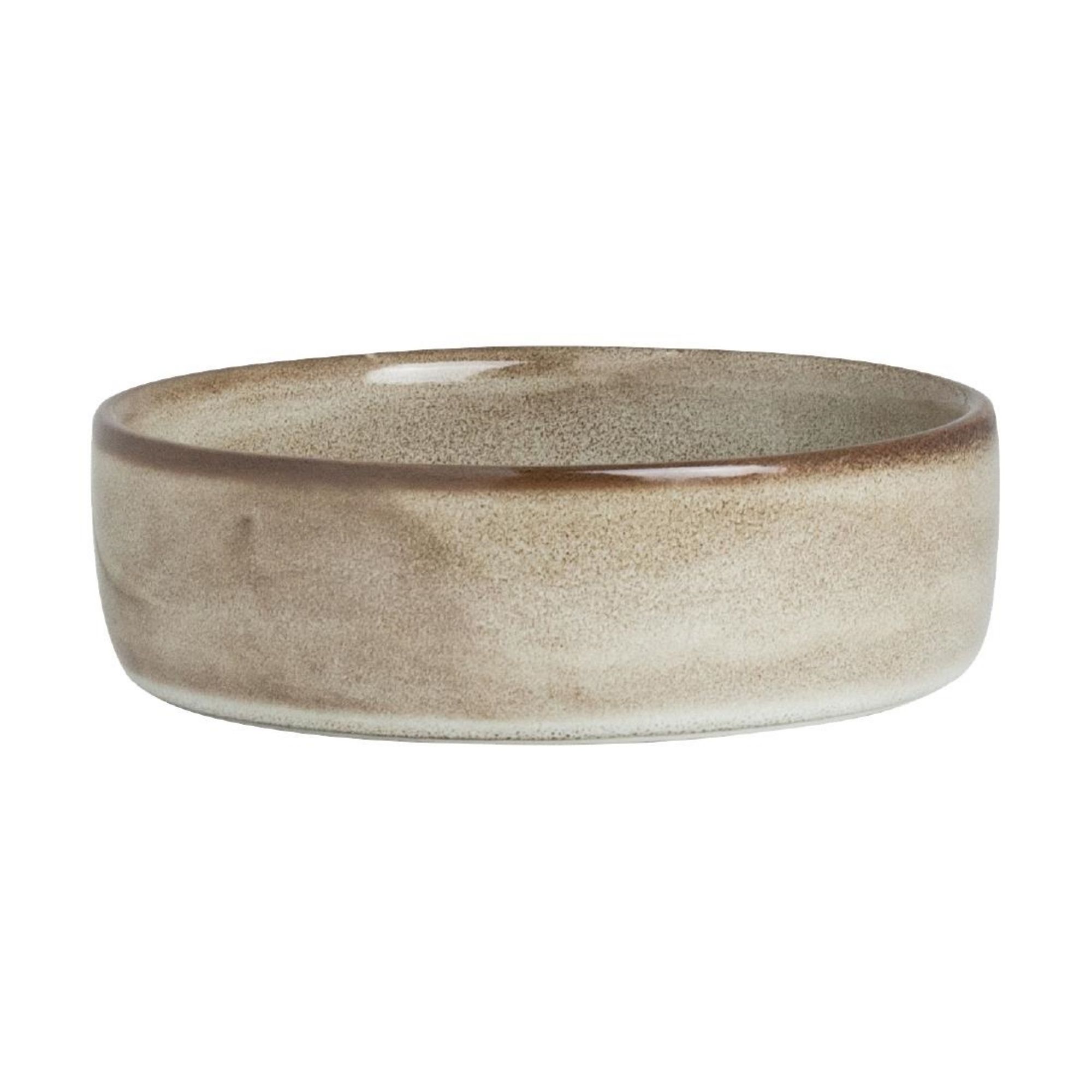 Picture of Robert Gordon Potters Collection Pier Deep Tray 130mm Dia 303ml (Box 12)(Direct) - VV3570