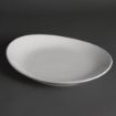 Picture of Olympia Whiteware Steak Plates 300mm (6 pack) - Y132