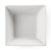Picture of Olympia Whiteware Miniature Square Dishes 75mm (12 pack) - Y136