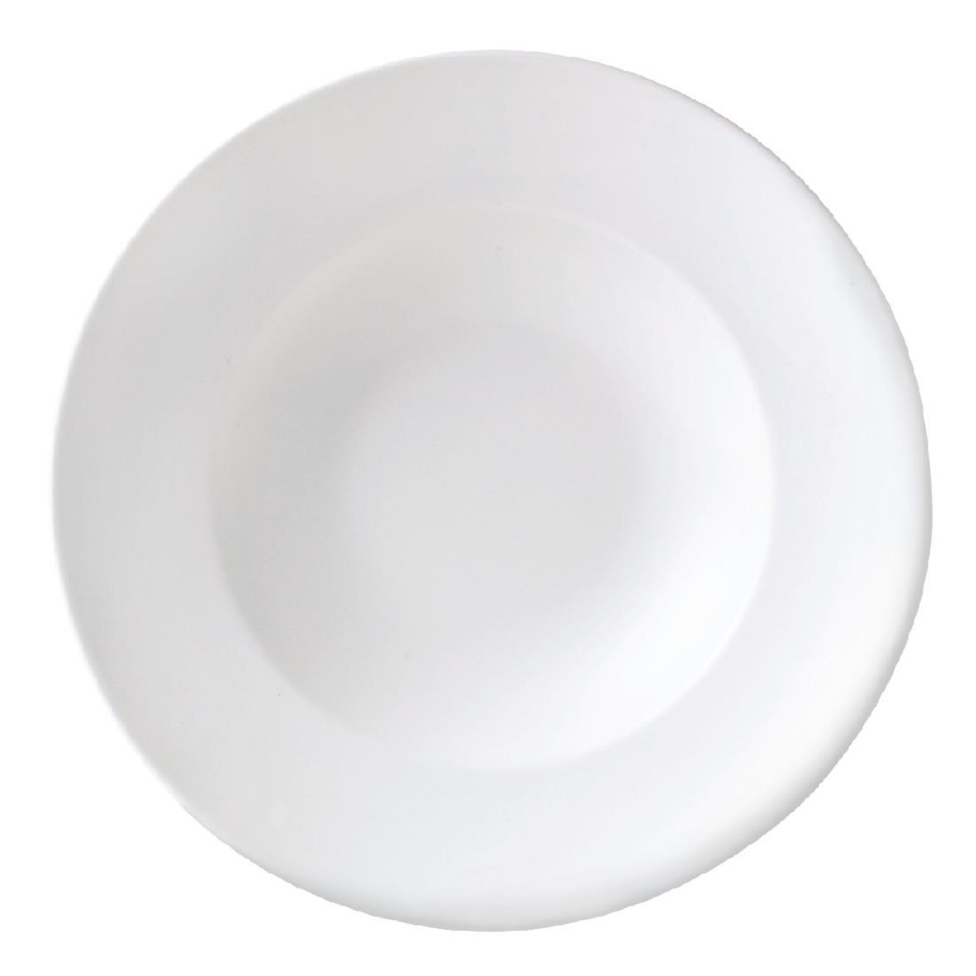 Picture of Steelite Monaco White Nouveau Bowls 230mm (24 Pack) - V7445