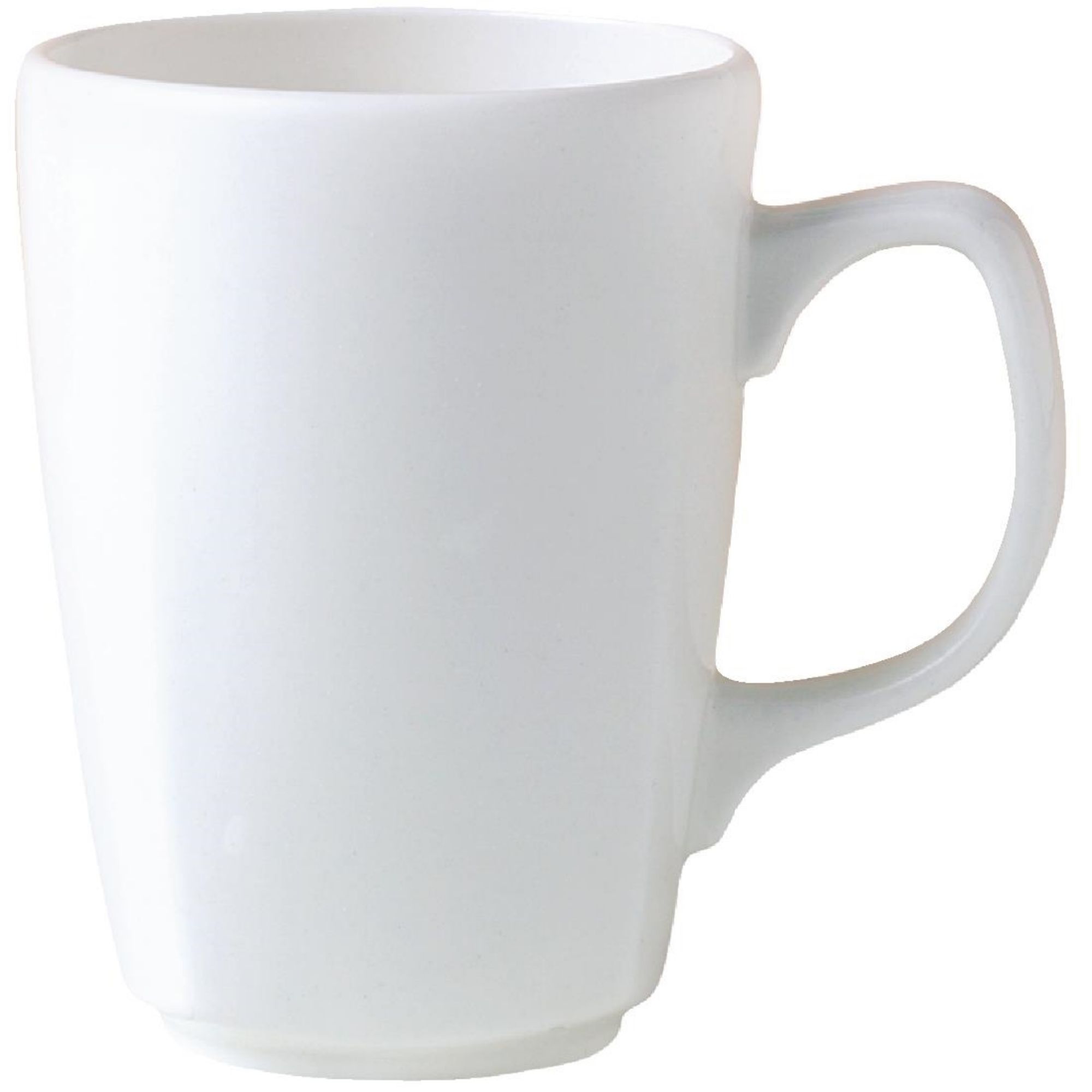Picture of Steelite Monaco White Mugs 237ml (36 Pack) - V6886