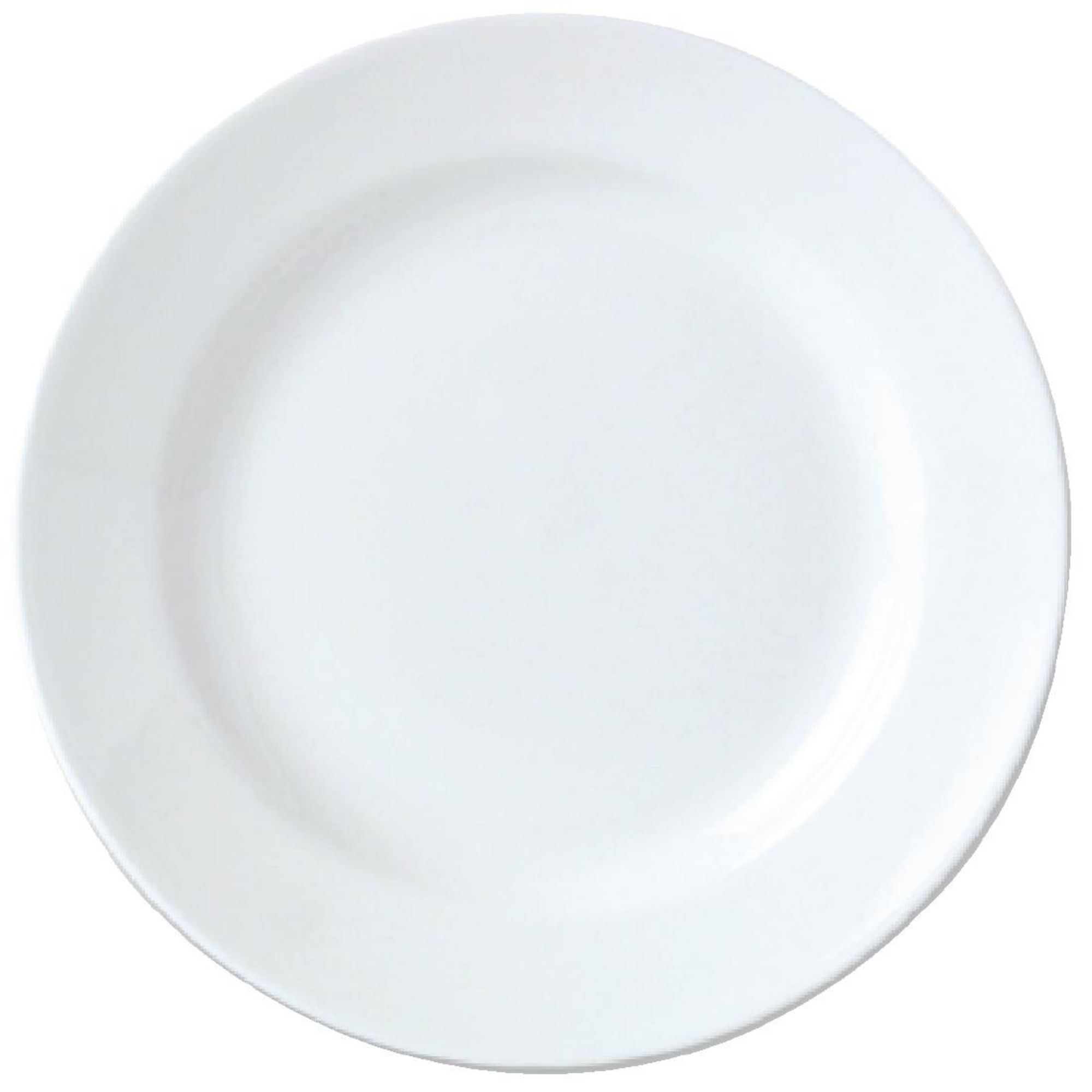 Picture of Steelite Simplicity White Harmony Plates 165mm (36 Pack) - V9254