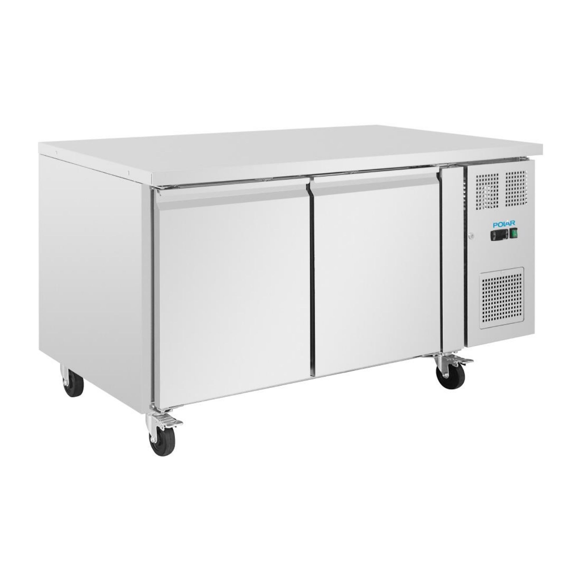Picture of Polar U-Series Double Door Patisserie Counter 427Ltr - UA083