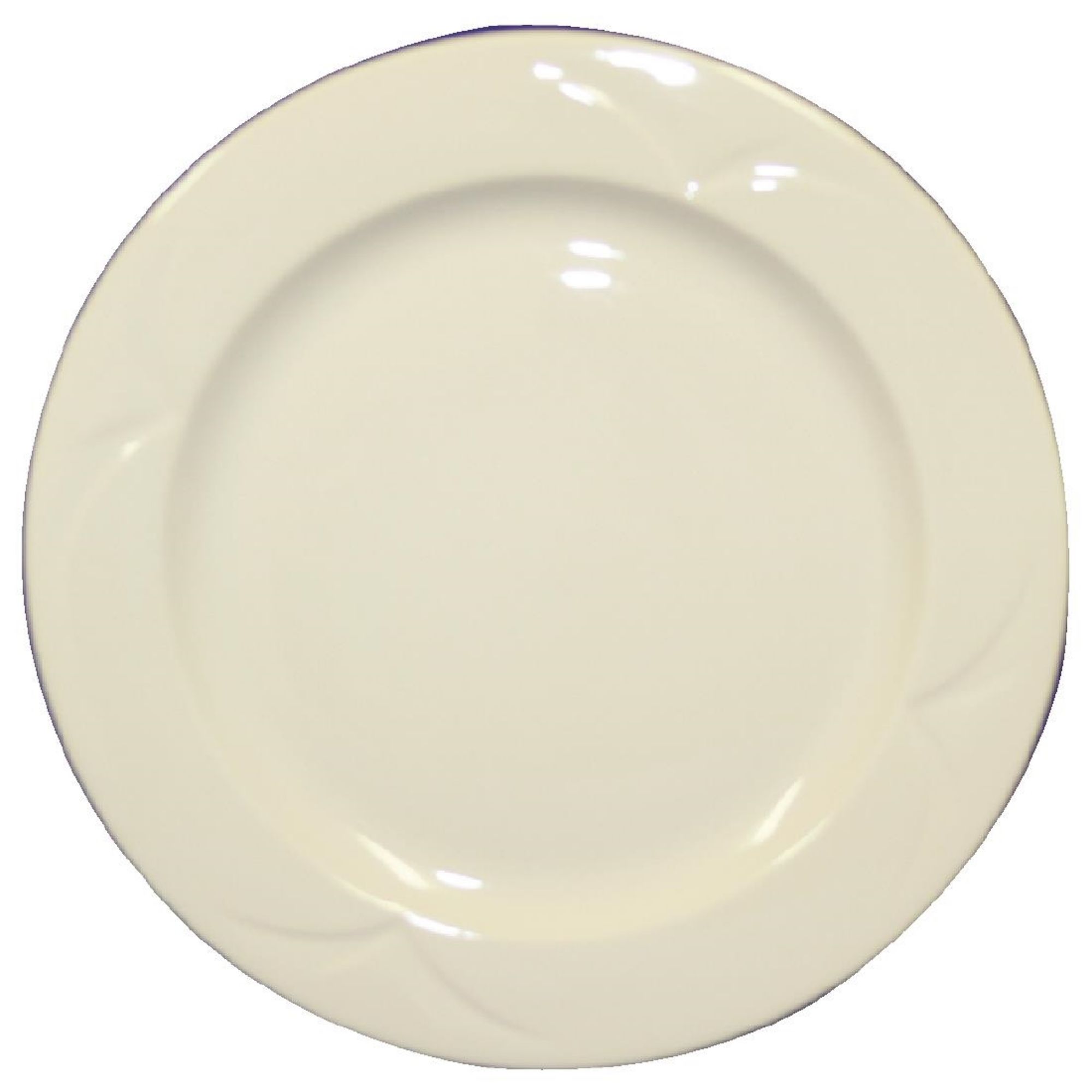 Picture of Steelite Bianco Round Plates 252mm (24 pack) - V8225