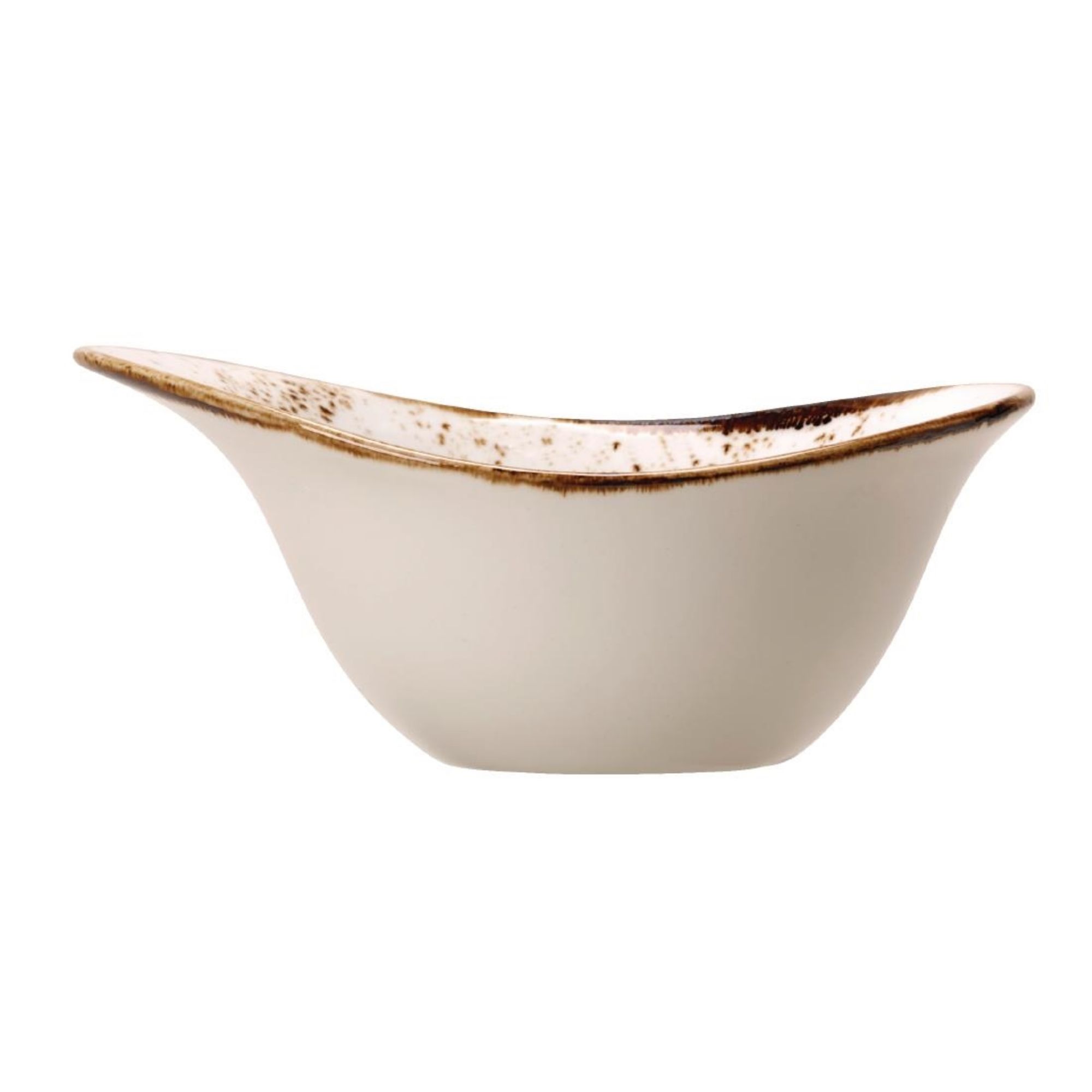 Picture of Steelite Craft White Bowl 180mm (12 pack) - V554
