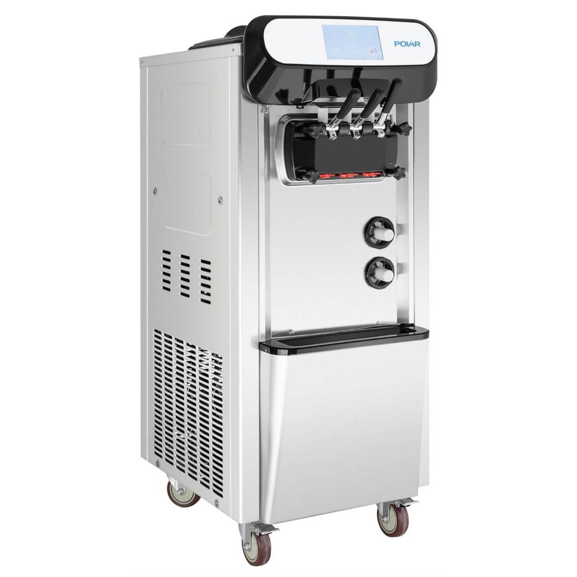 Picture of Polar U-Series Free Standing Soft Serve Ice Cream Maker - UA088